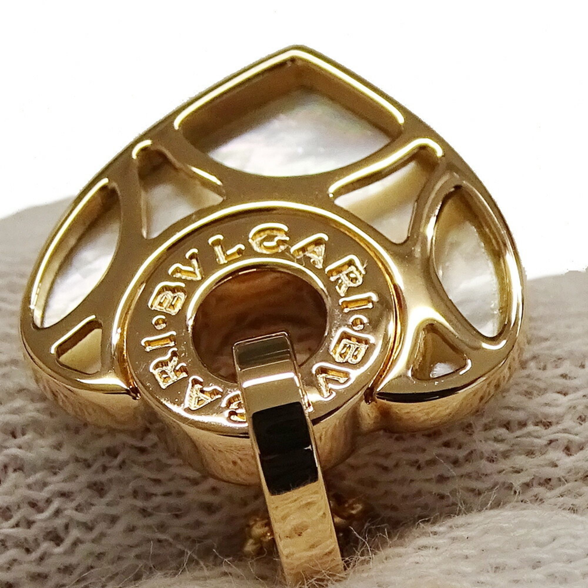 Bvlgari Bulgari Bvlgari bvlgari necklace Size ONE SIZE - 5 Thumbnail
