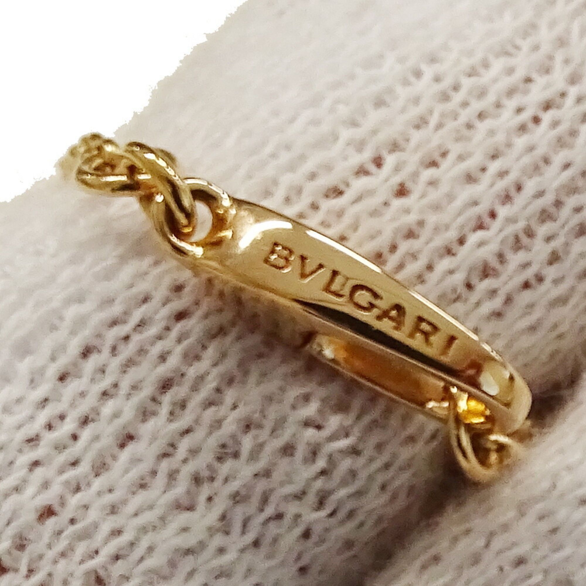 Bvlgari Bulgari Bvlgari bvlgari necklace Size ONE SIZE - 10 Thumbnail