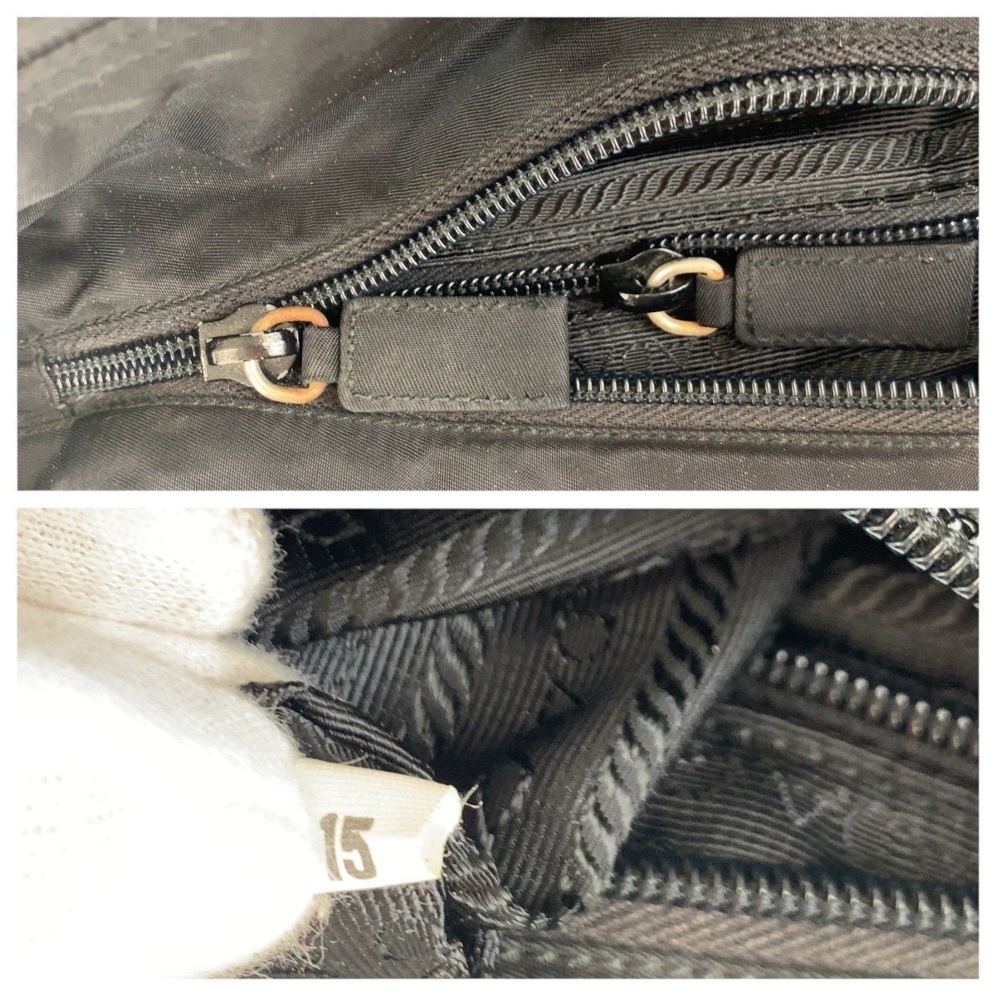Prada Prada Re-Nylon shoulder Size ONE SIZE - 7 Thumbnail