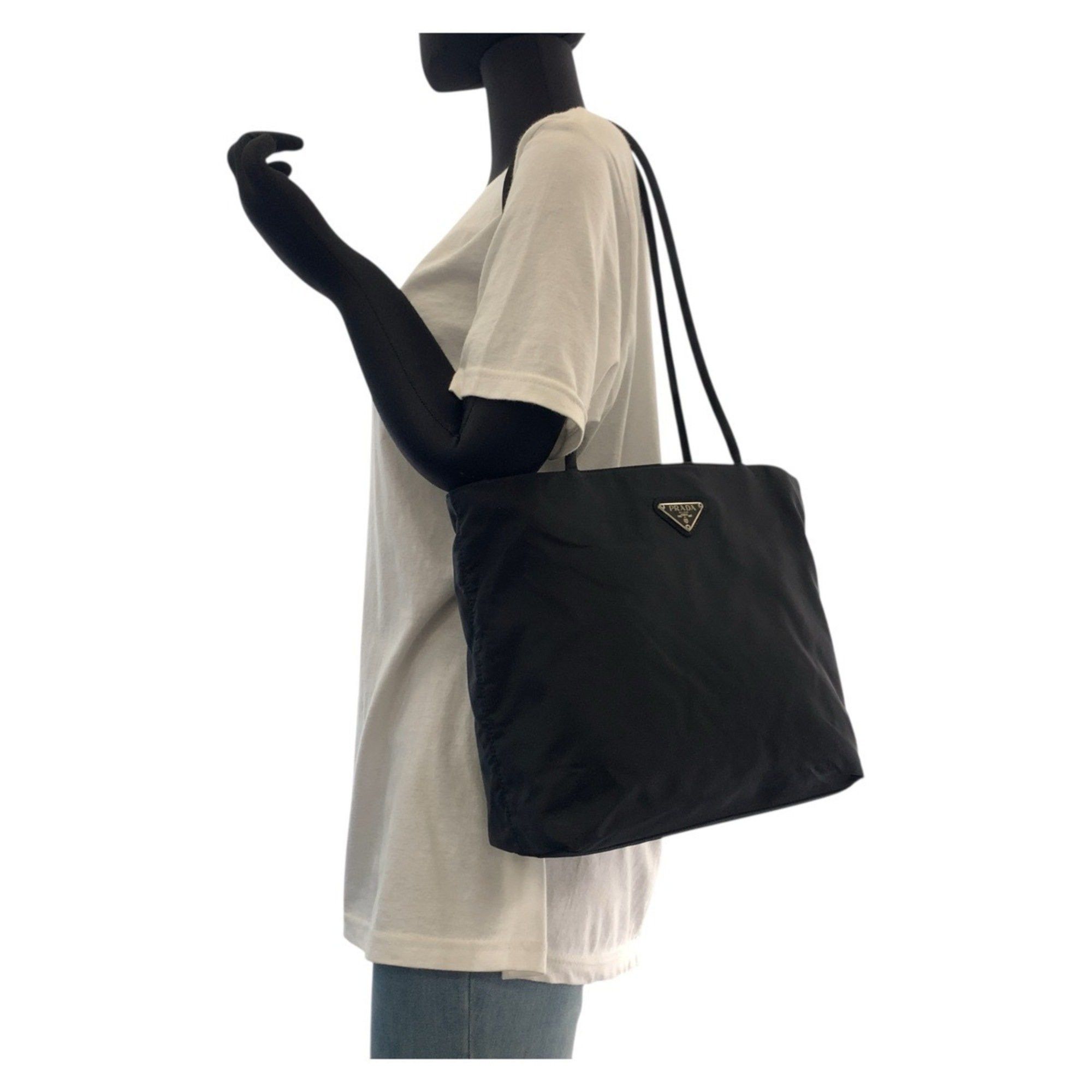 Prada Prada Re-Nylon shoulder Size ONE SIZE - 9 Thumbnail