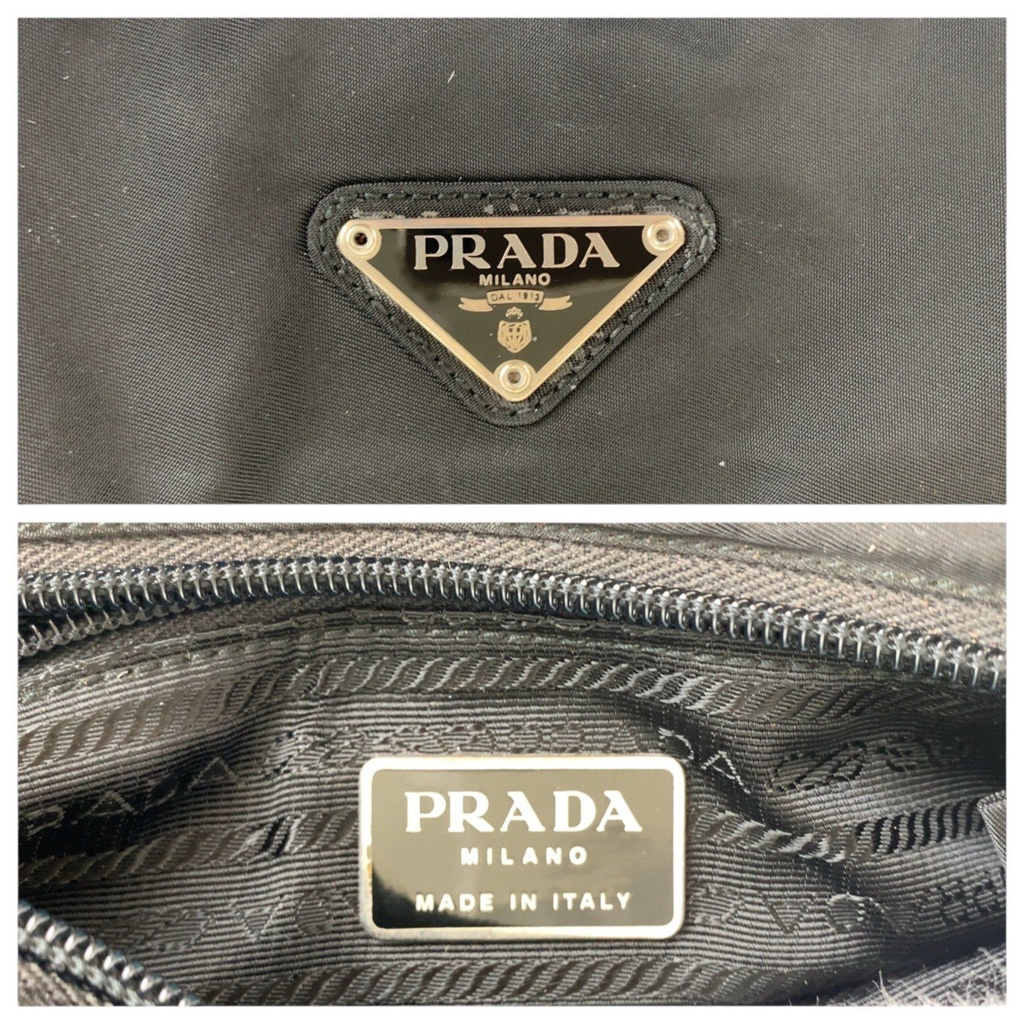 Prada Prada Re-Nylon shoulder Size ONE SIZE - 6 Thumbnail