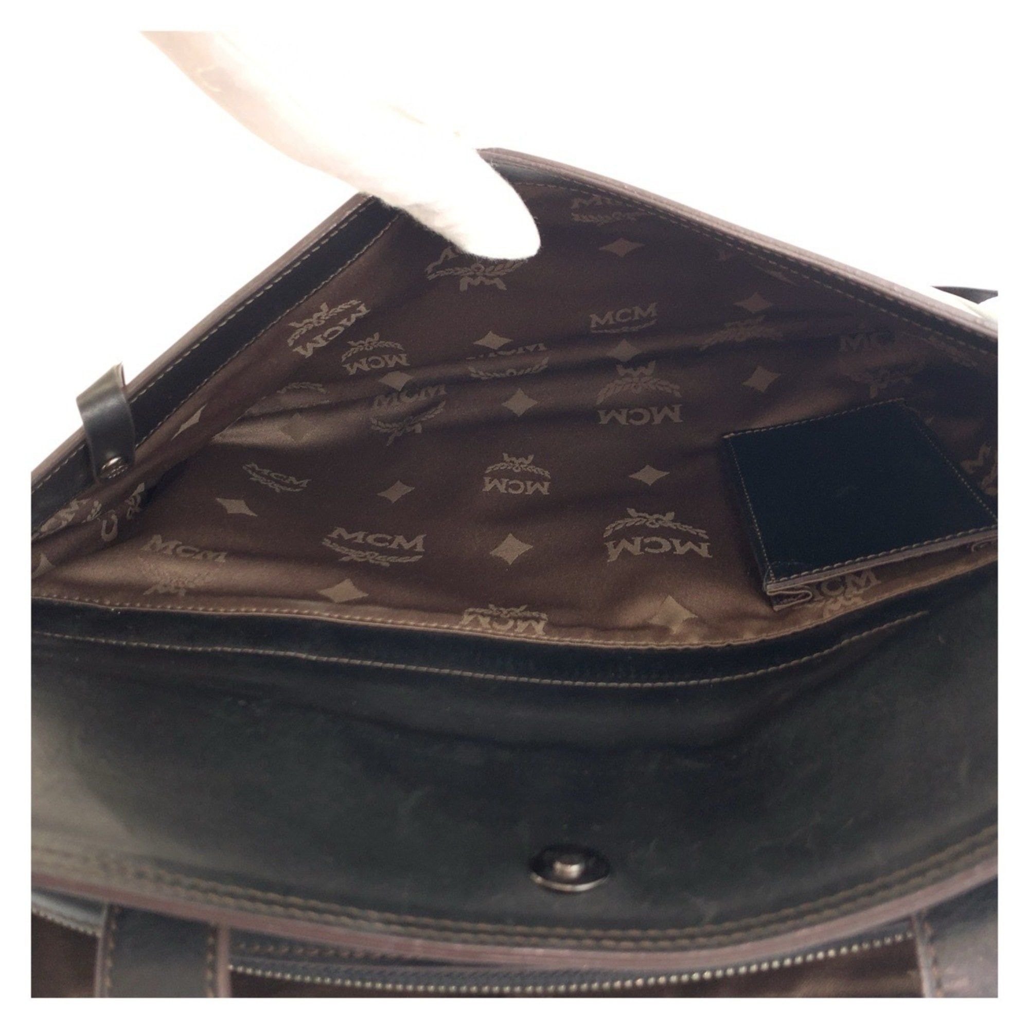 MCM MCM handbag Size ONE SIZE - 8 Thumbnail