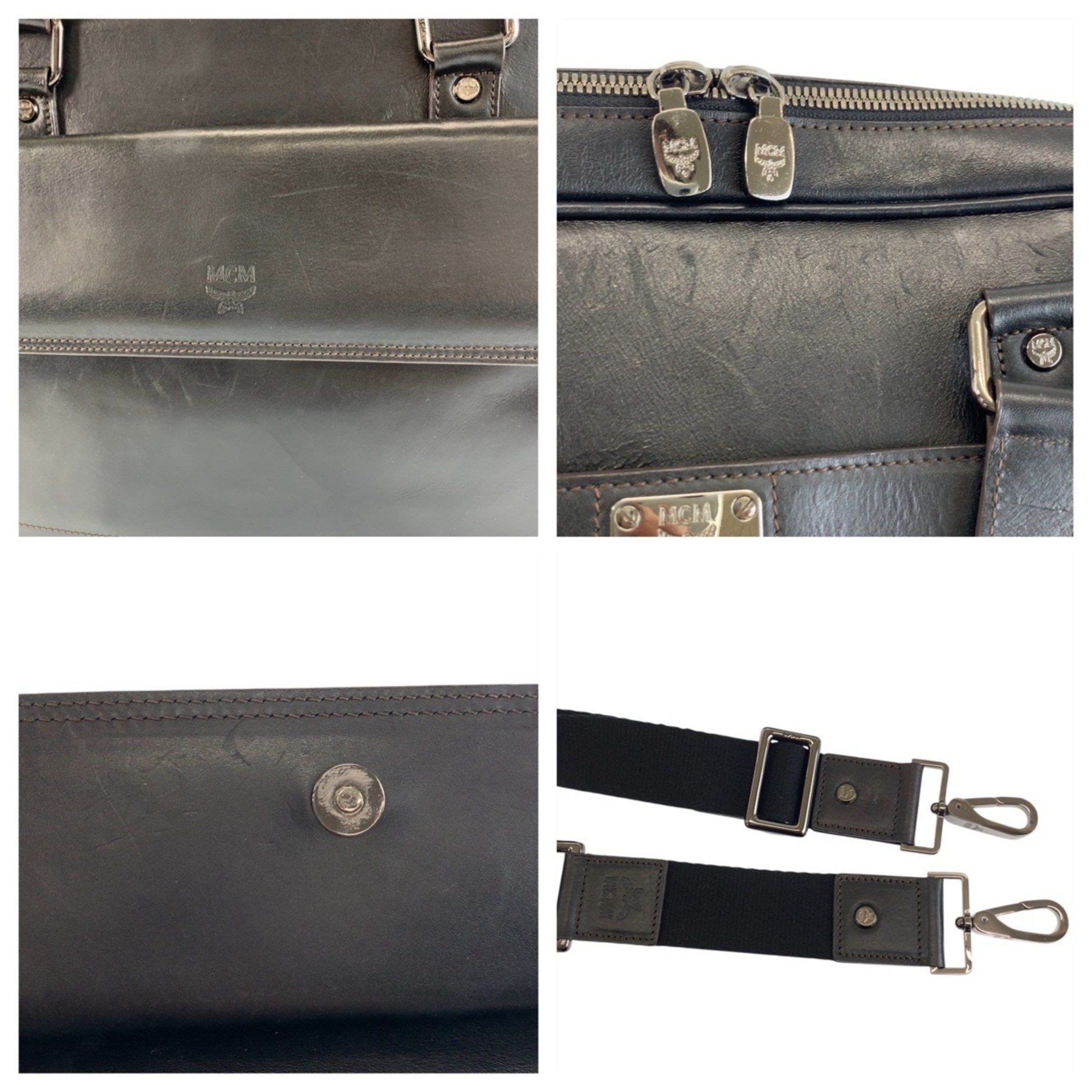 MCM MCM handbag Size ONE SIZE - 5 Thumbnail