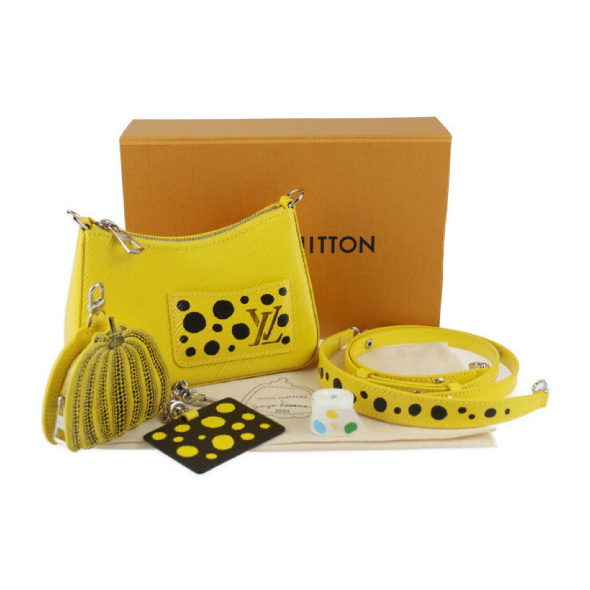 Louis Vuitton Louis Vuitton Marellini handbag Size ONE SIZE - 7 Thumbnail