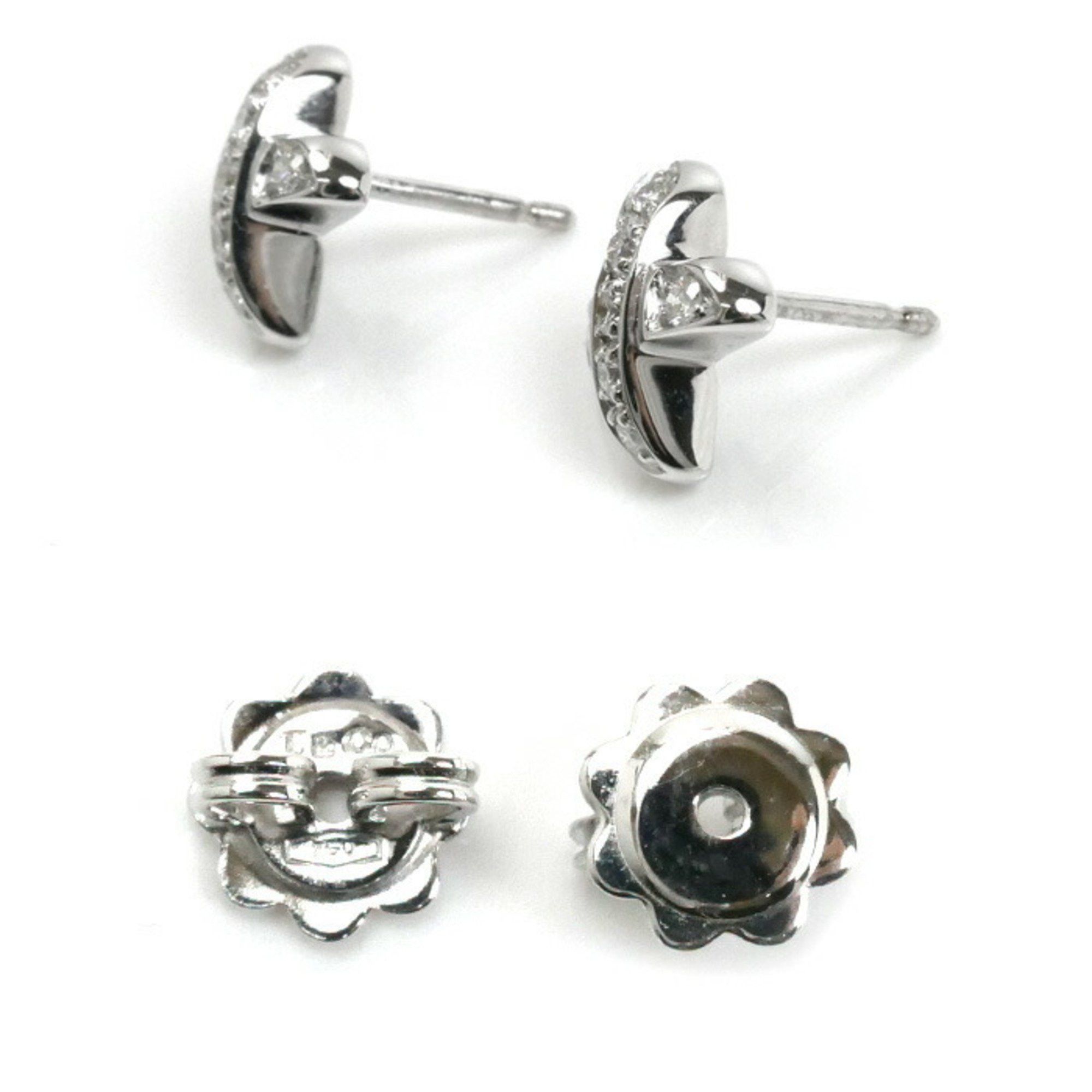 Tiffany & Co. Tiffany & Co Signature earring Size ONE SIZE - 3 Thumbnail