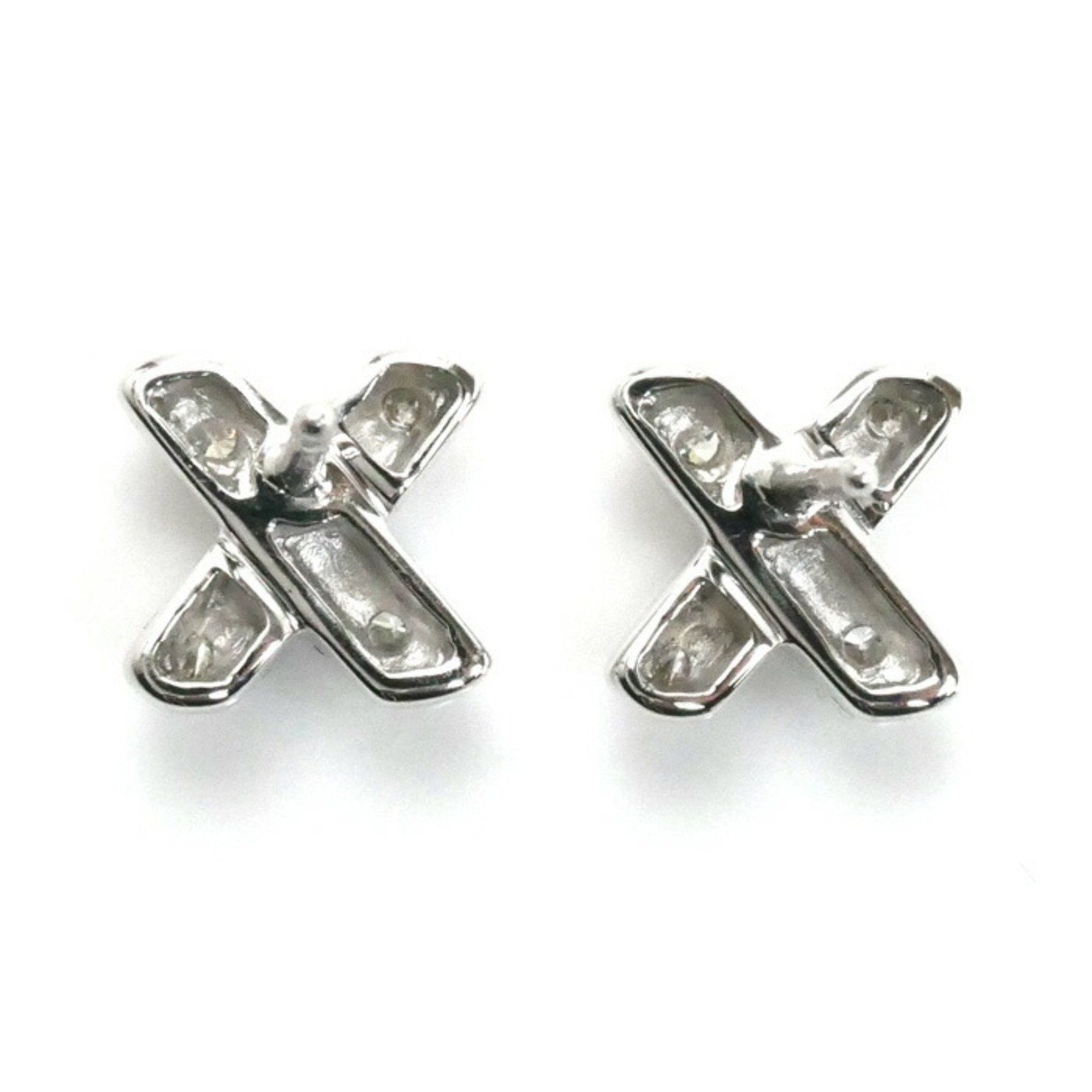 Tiffany & Co. Tiffany & Co Signature earring Size ONE SIZE - 2 Thumbnail