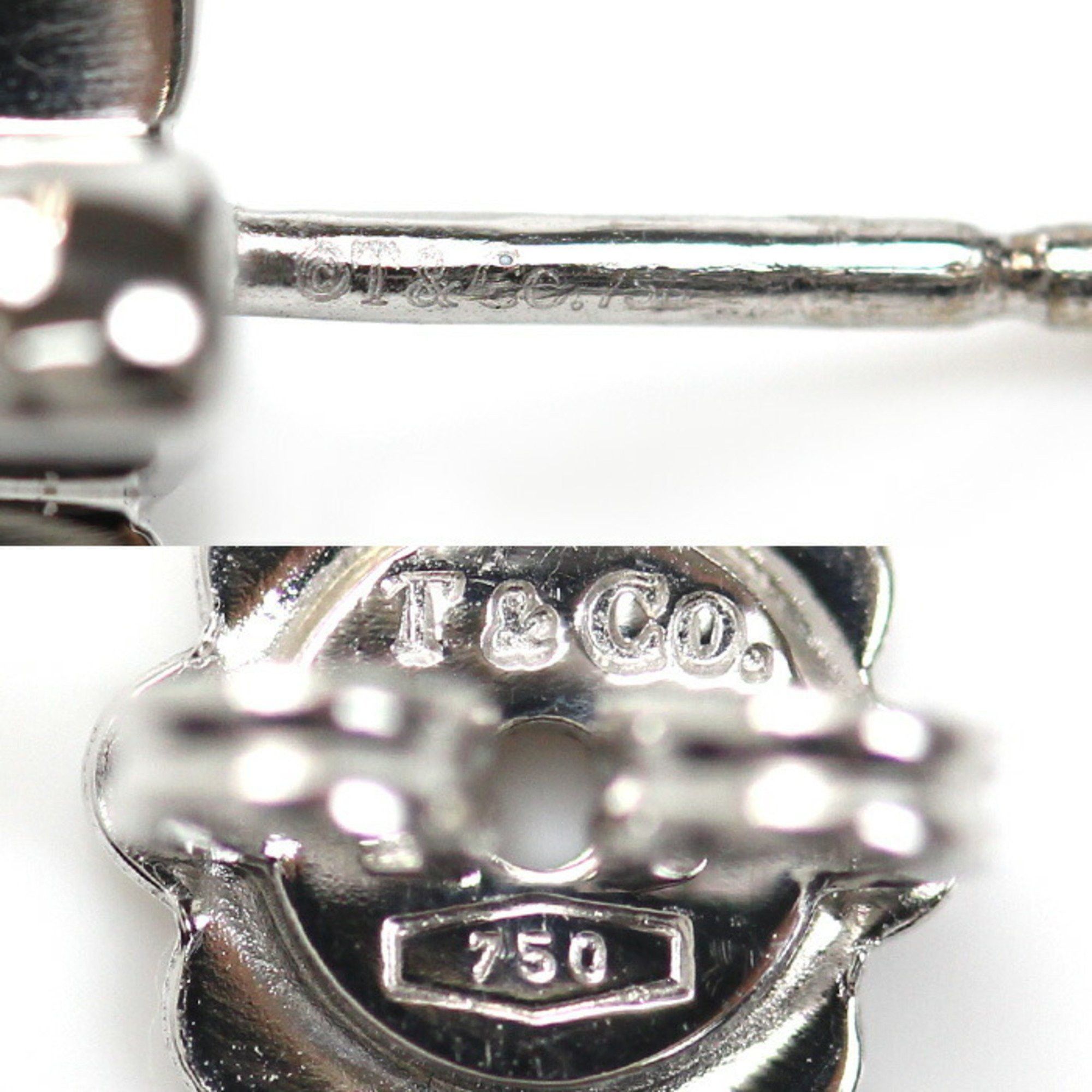 Tiffany & Co. Tiffany & Co Signature earring Size ONE SIZE - 4 Thumbnail