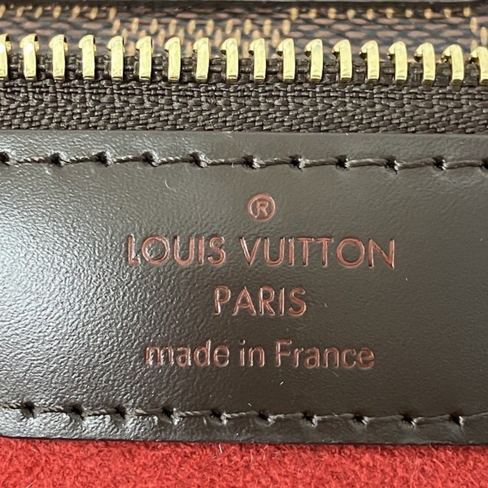 Louis Vuitton Louis Vuitton Bergamo handbag Size ONE SIZE - 8 Thumbnail