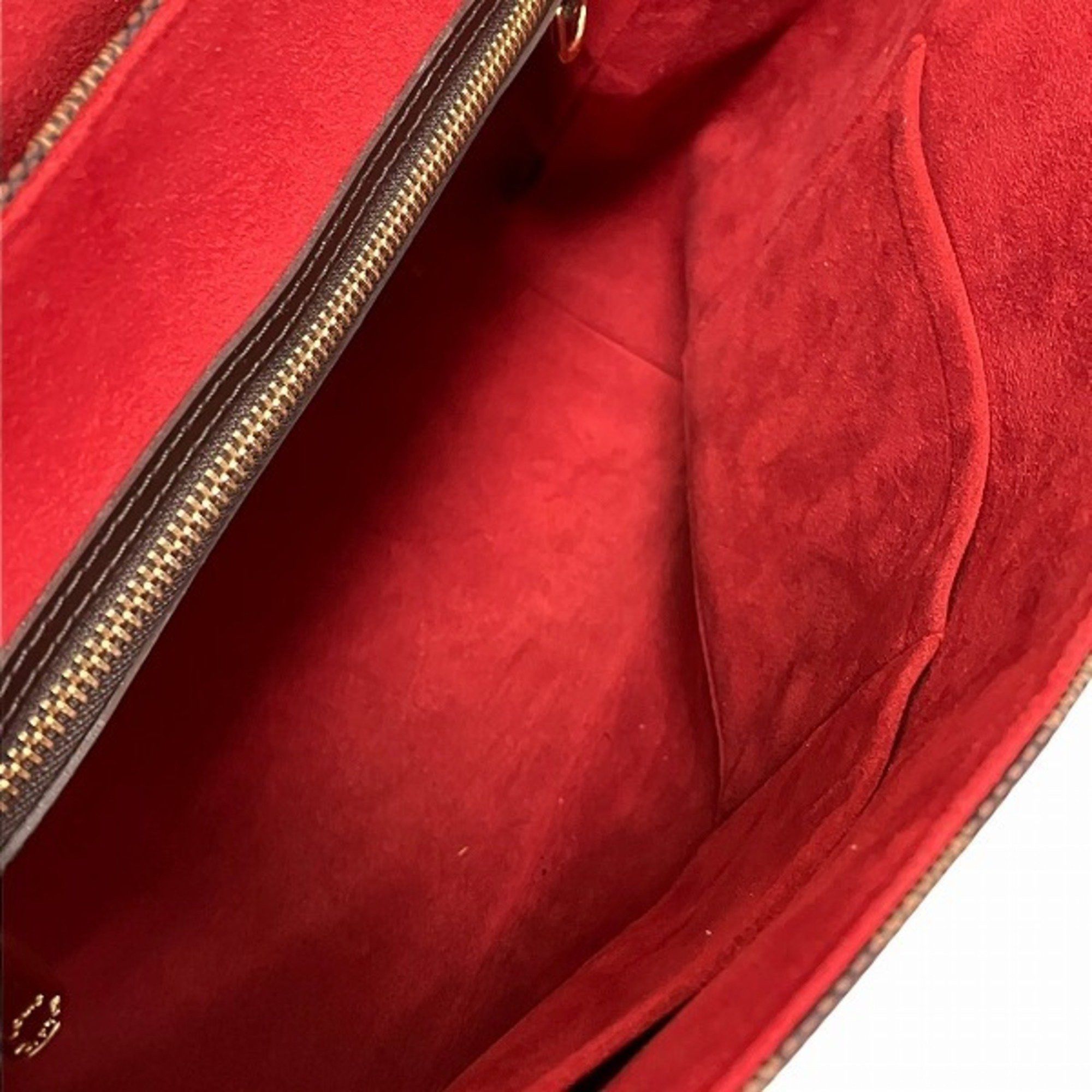 Louis Vuitton Louis Vuitton Bergamo handbag Size ONE SIZE - 7 Thumbnail
