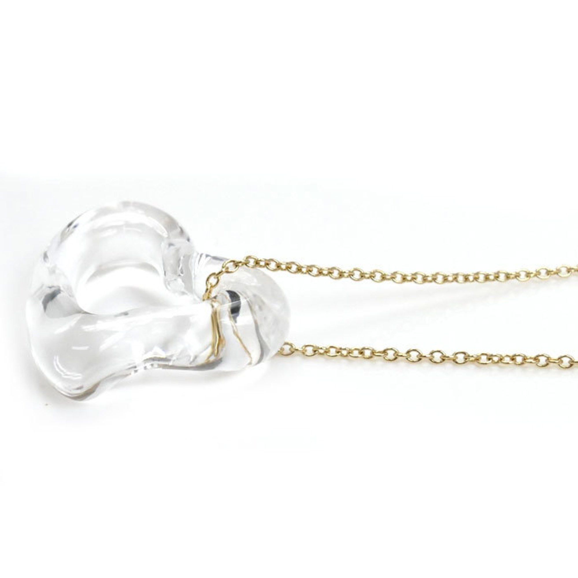 Tiffany & Co. Tiffany & Co Open Heart necklace Size ONE SIZE - 2 Thumbnail