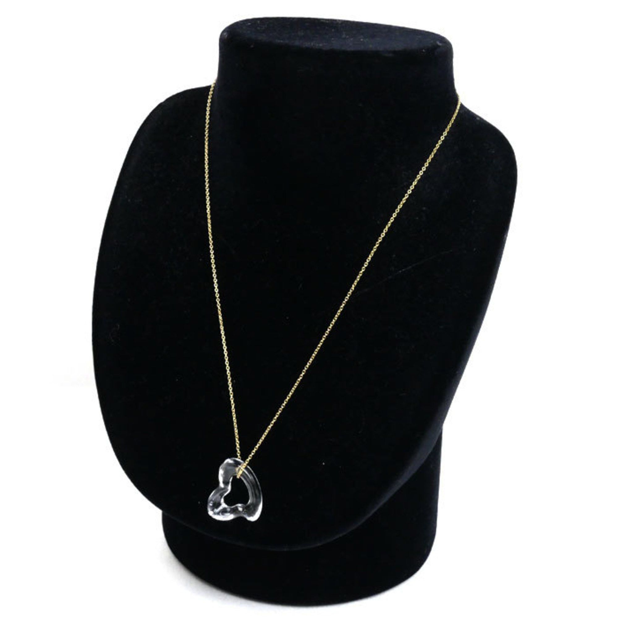 Tiffany & Co. Tiffany & Co Open Heart necklace Size ONE SIZE - 5 Thumbnail
