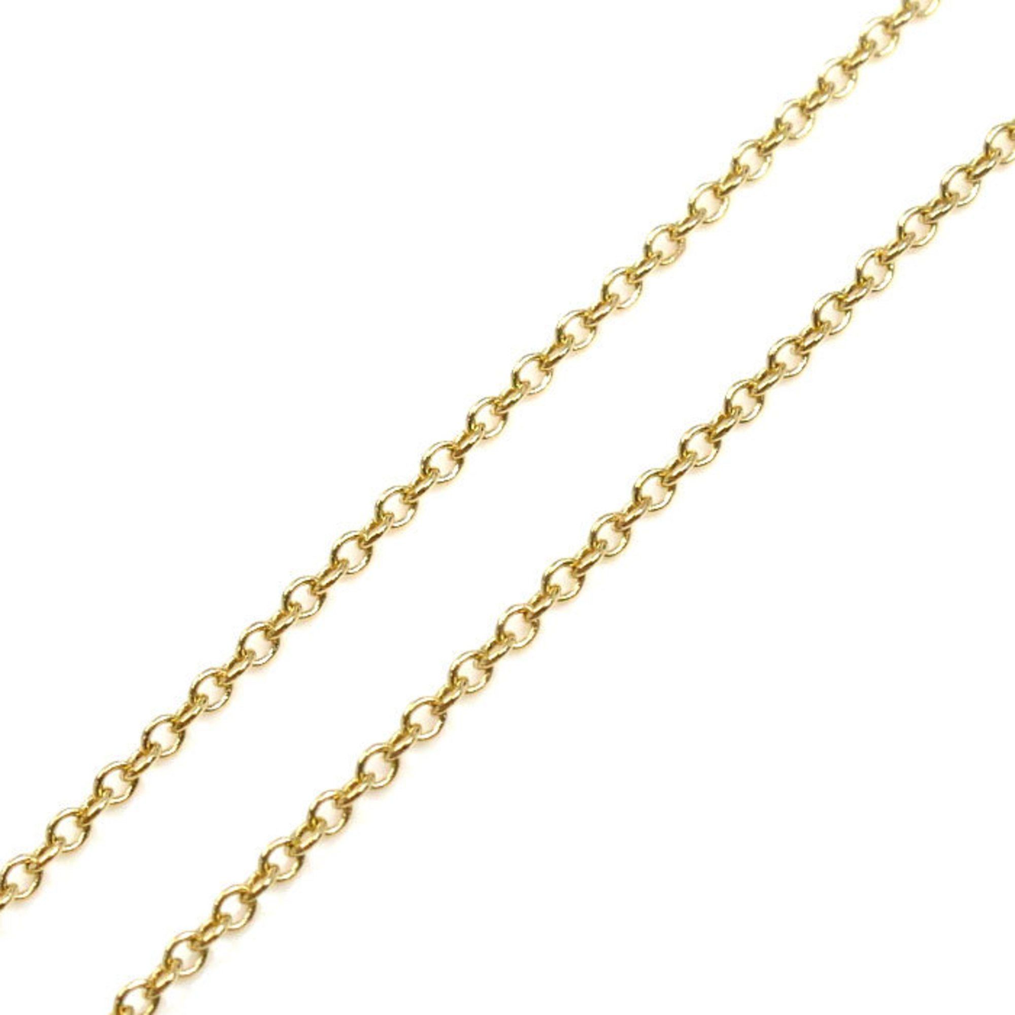 Tiffany & Co. Tiffany & Co Open Heart necklace Size ONE SIZE - 3 Thumbnail
