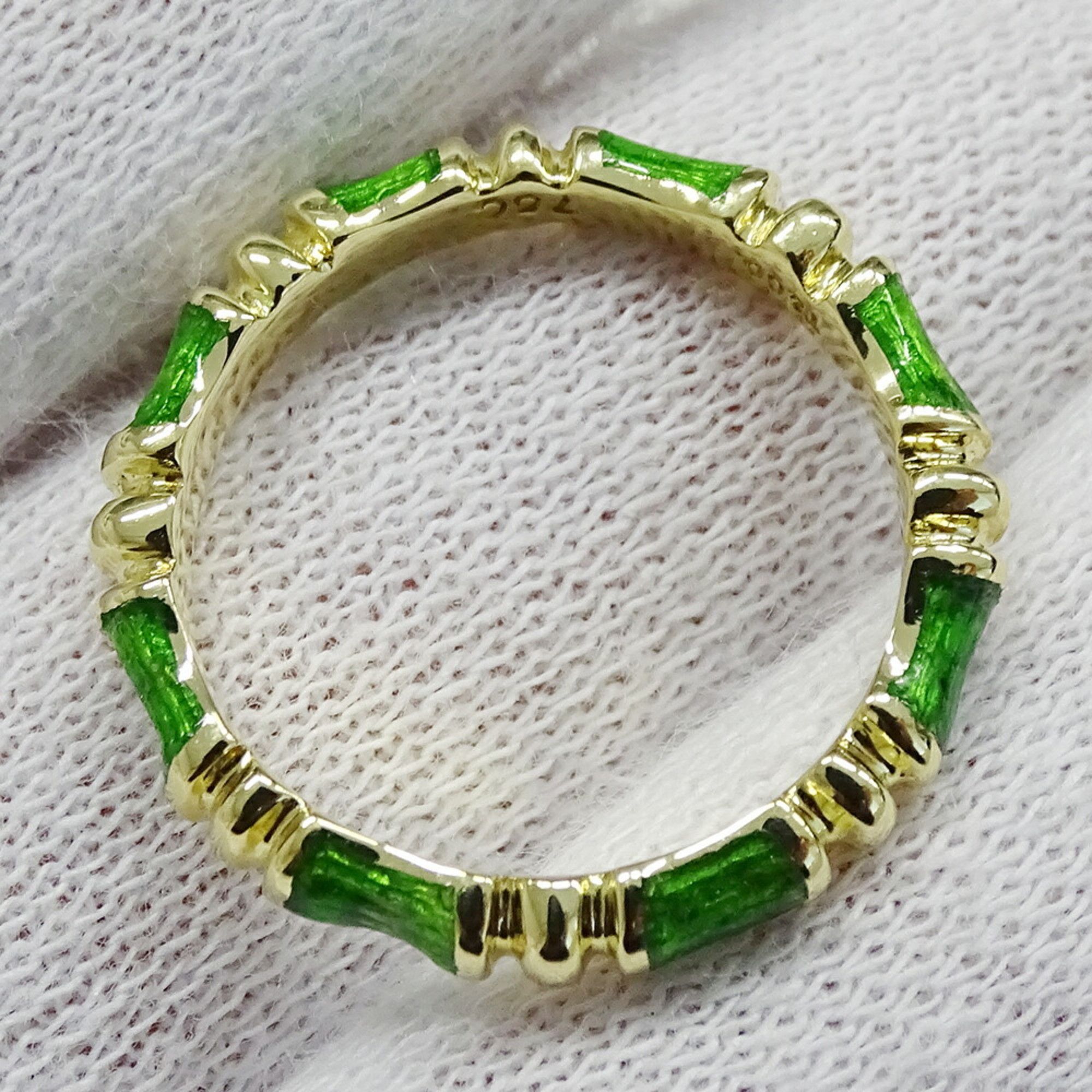 Tiffany & Co. Tiffany & Co Bamboo ring Size ONE SIZE - 2 Thumbnail