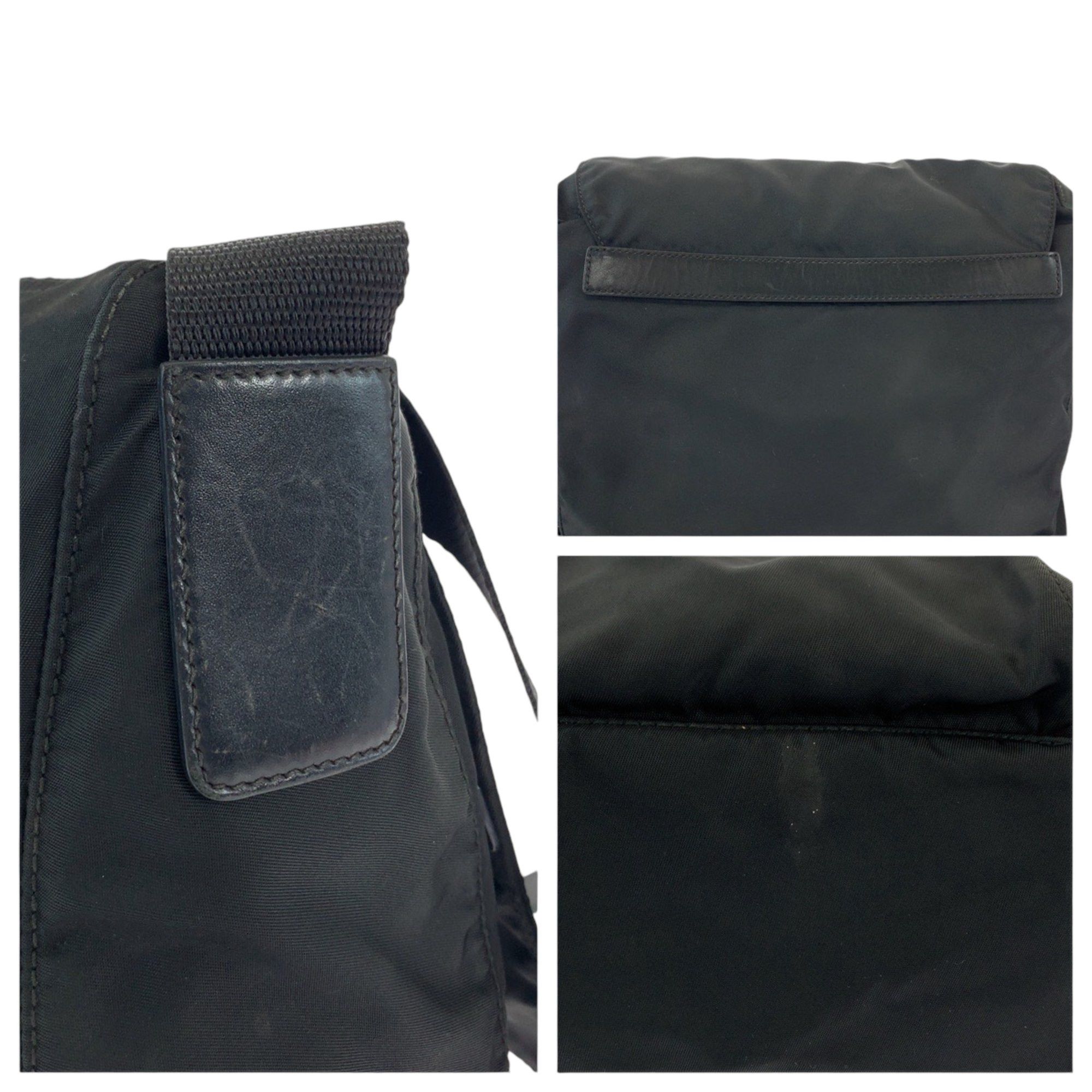 Prada Prada Re-Nylon shoulder Size ONE SIZE - 8 Thumbnail