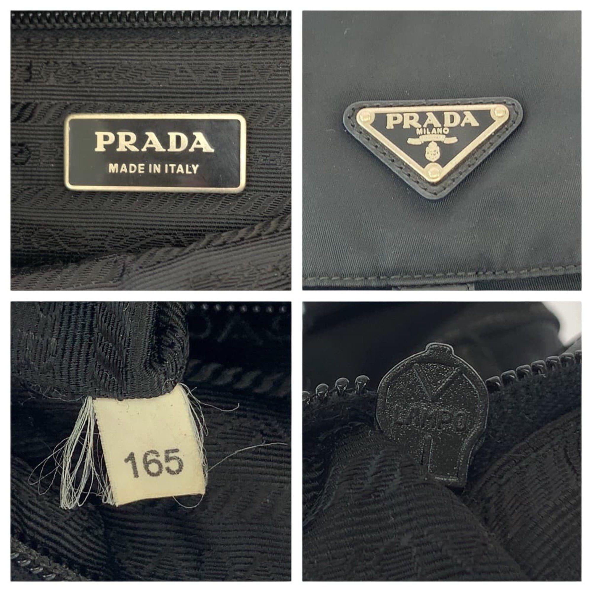 Prada Prada Re-Nylon shoulder Size ONE SIZE - 7 Thumbnail