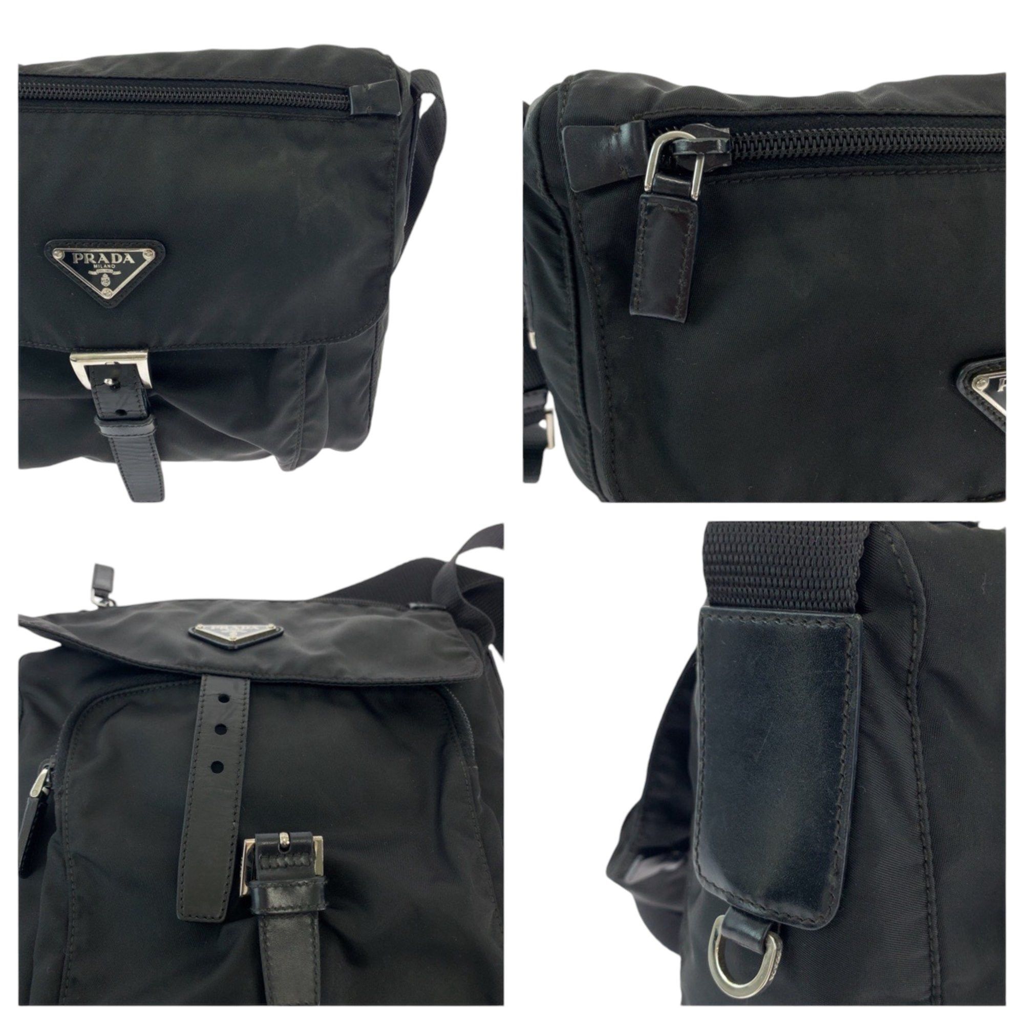 Prada Prada Re-Nylon shoulder Size ONE SIZE - 5 Thumbnail