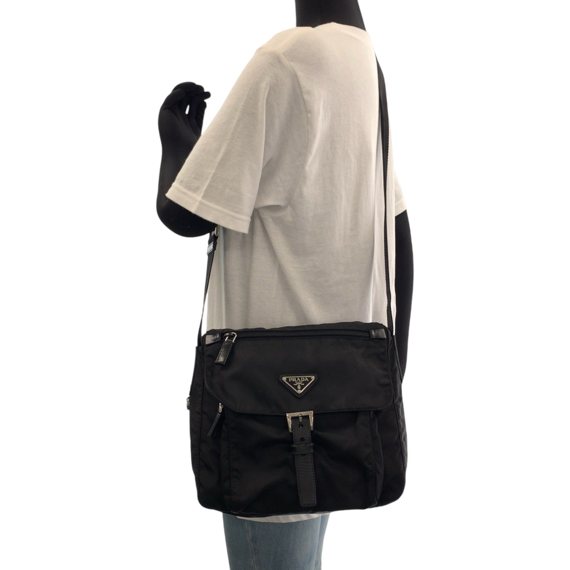 Prada Prada Re-Nylon shoulder Size ONE SIZE - 9 Thumbnail