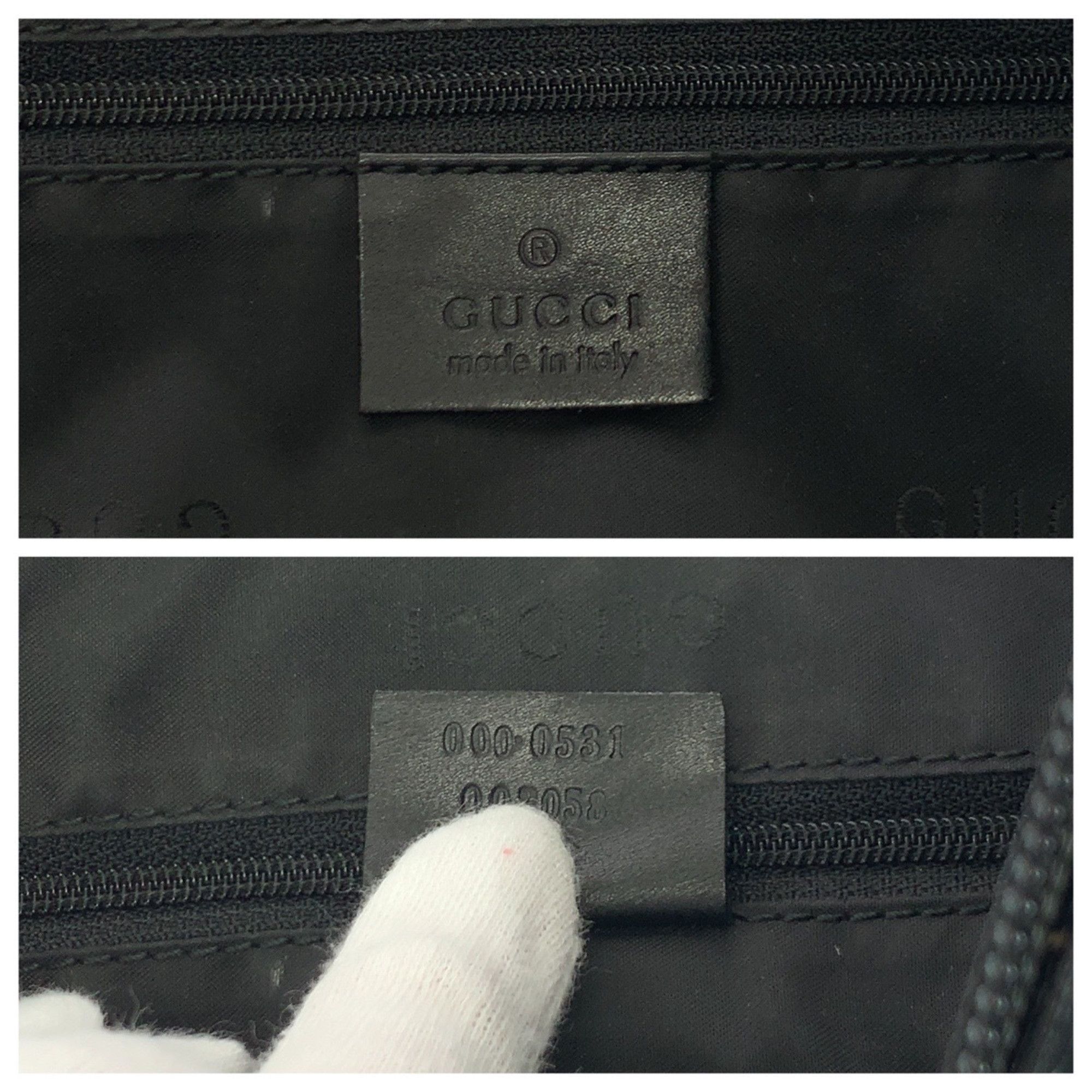 Gucci Gucci Bamboo shoulder Size ONE SIZE - 7 Thumbnail