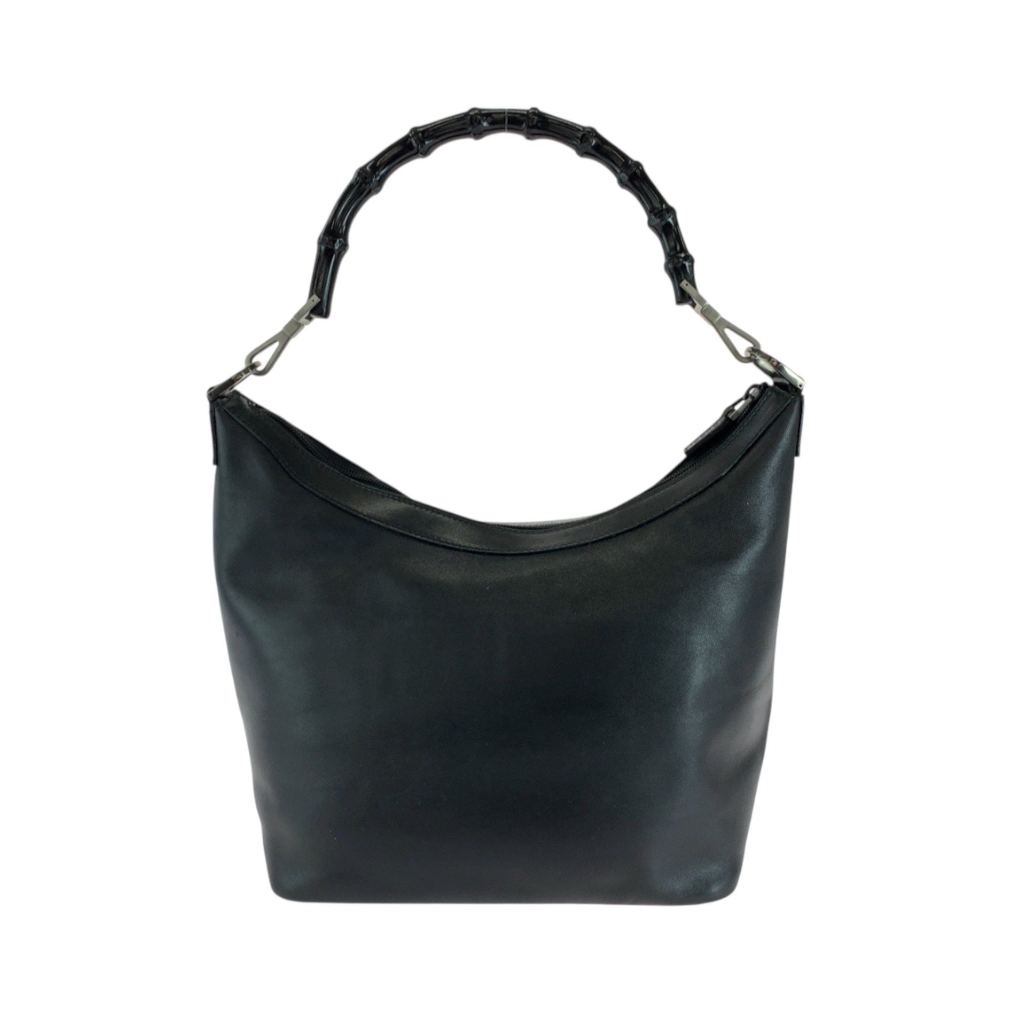 Gucci Gucci Bamboo shoulder Size ONE SIZE - 2 Thumbnail