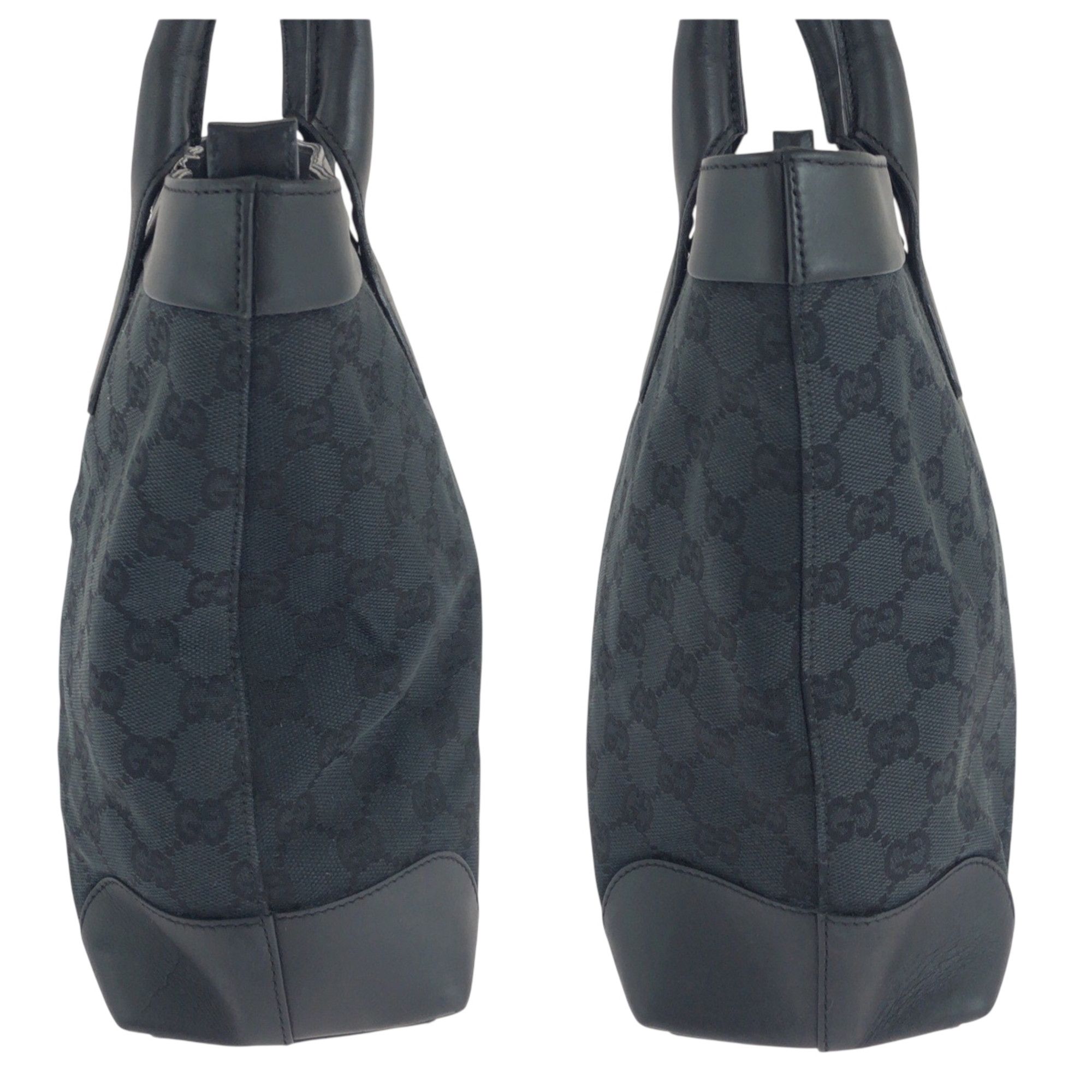 Gucci Gucci GG canvas tote Size ONE SIZE - 3 Thumbnail