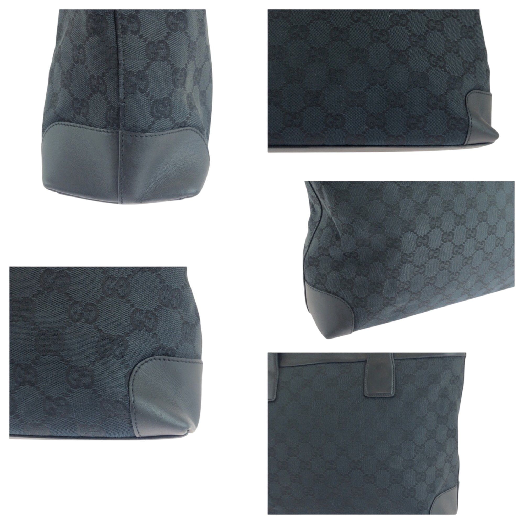 Gucci Gucci GG canvas tote Size ONE SIZE - 8 Thumbnail
