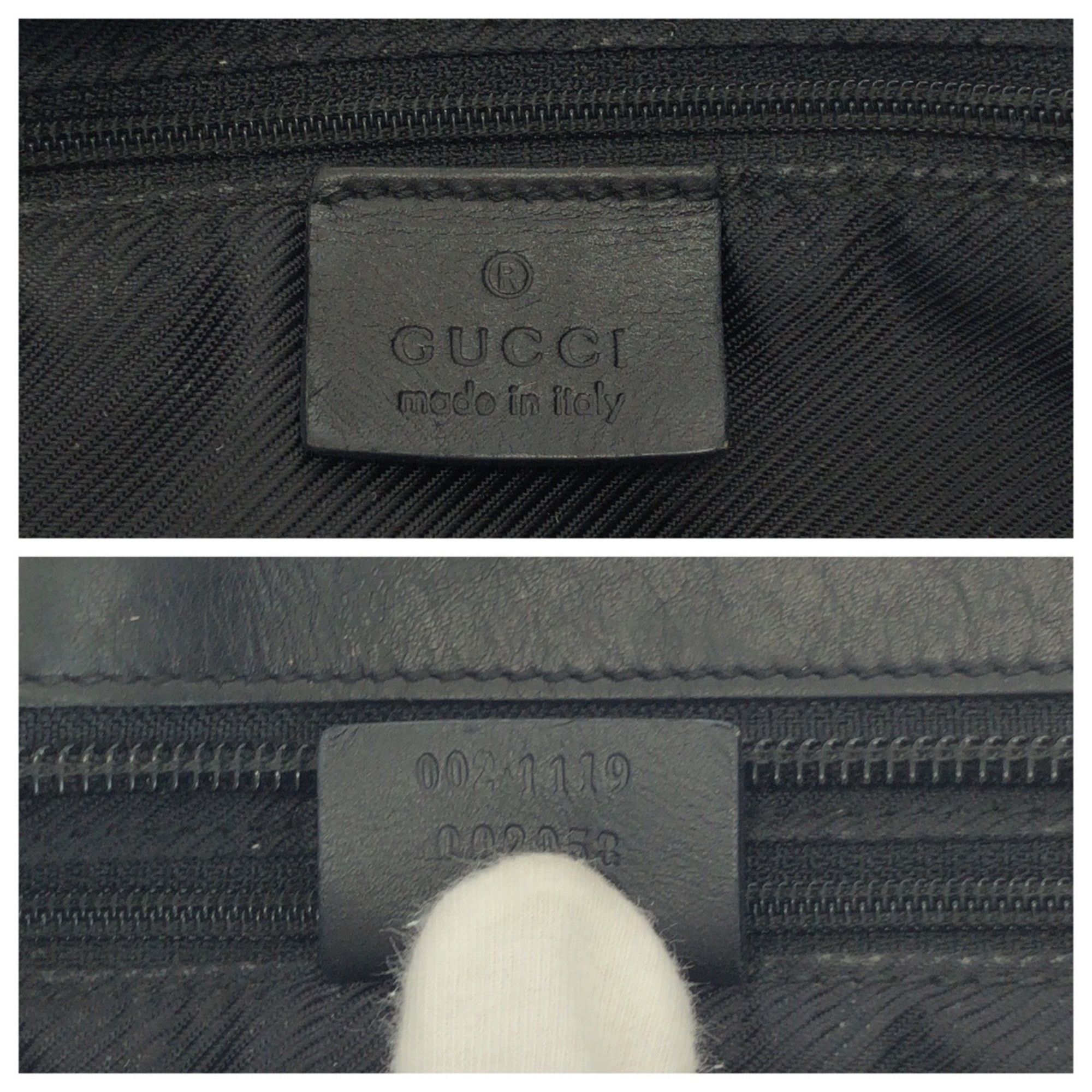 Gucci Gucci GG canvas tote Size ONE SIZE - 7 Thumbnail