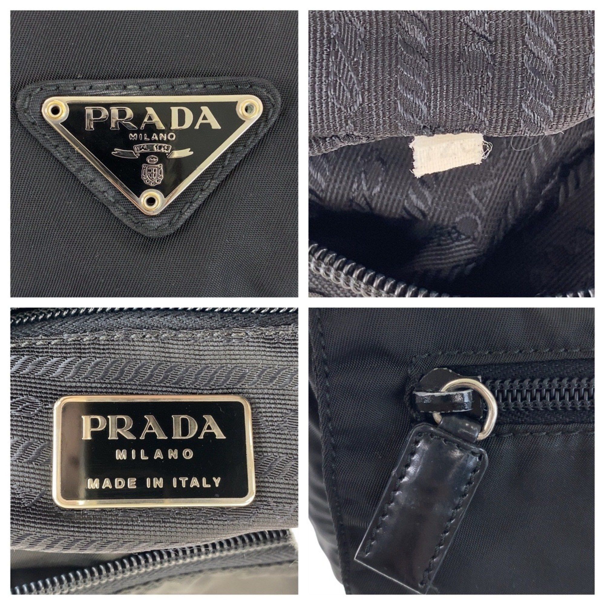 Prada Prada Re-Nylon shoulder Size ONE SIZE - 7 Thumbnail