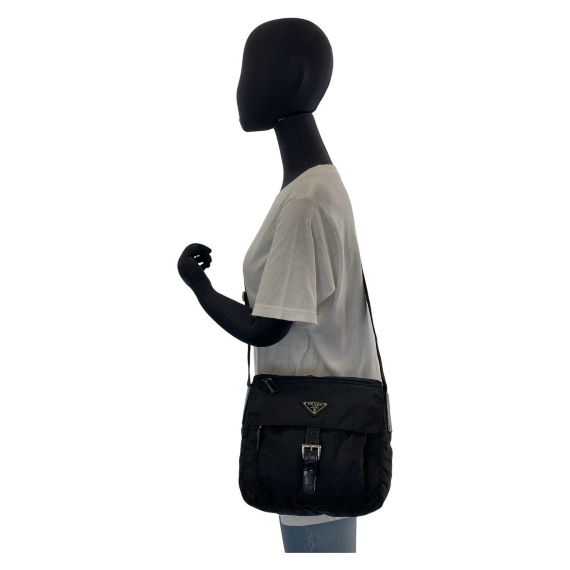 Prada Prada Re-Nylon shoulder Size ONE SIZE - 9 Thumbnail