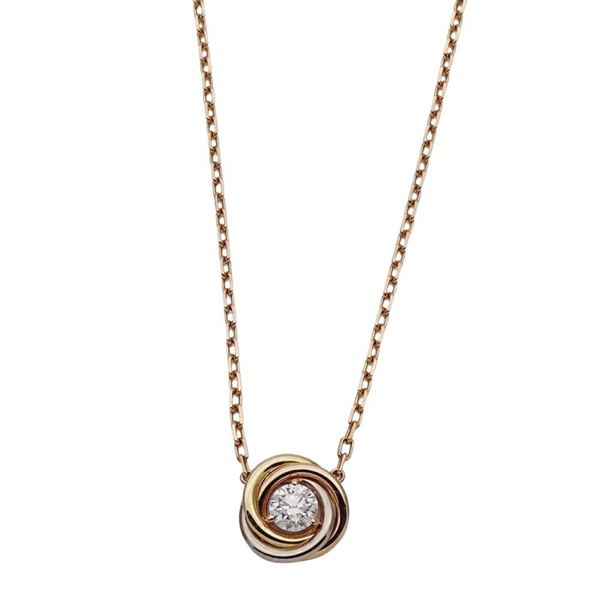 Cartier Cartier Trinity necklace Size ONE SIZE - 2 Thumbnail