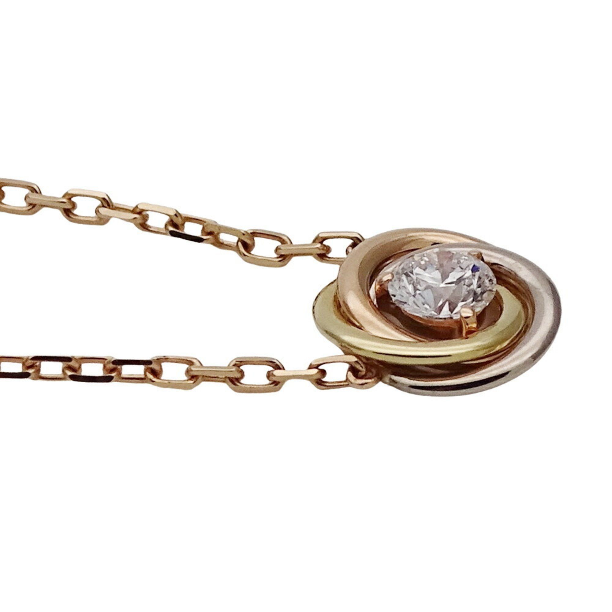 Cartier Cartier Trinity necklace Size ONE SIZE - 3 Thumbnail