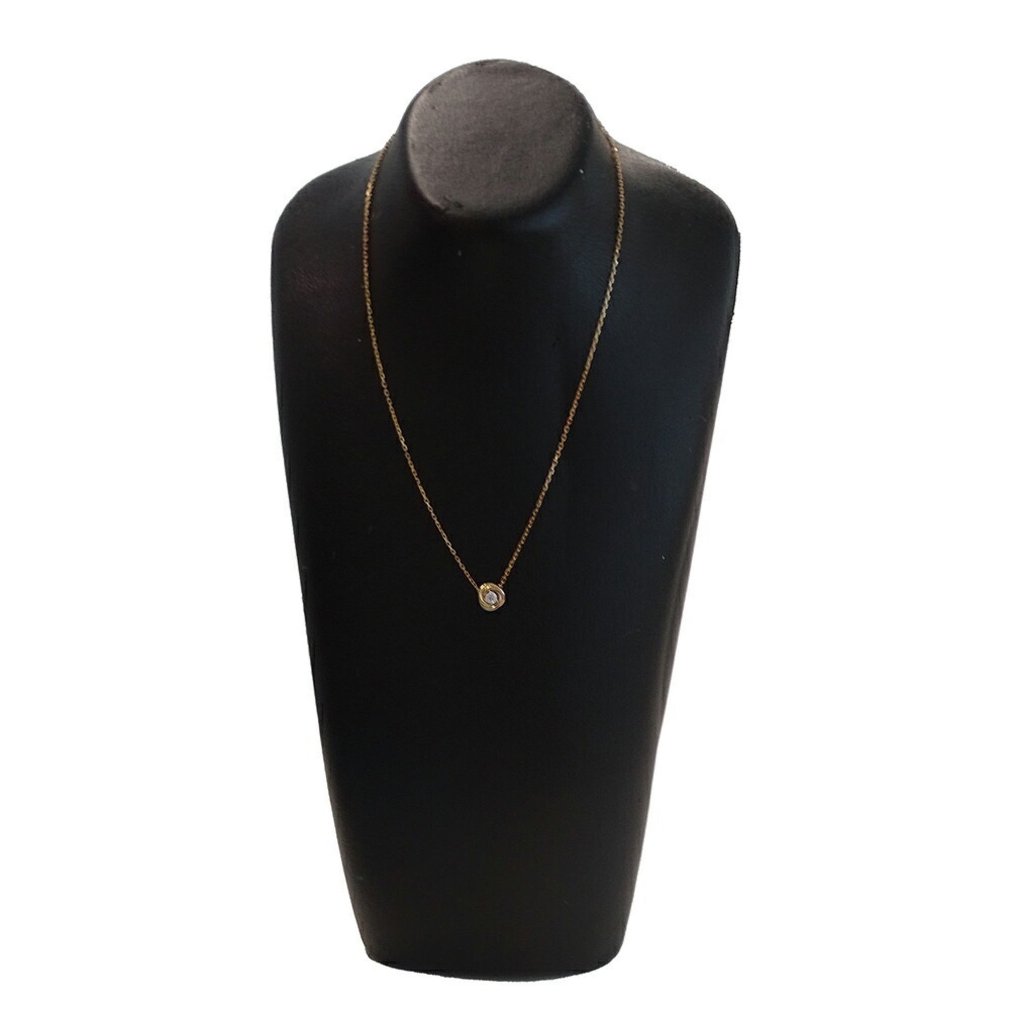 Cartier Cartier Trinity necklace Size ONE SIZE - 10 Thumbnail
