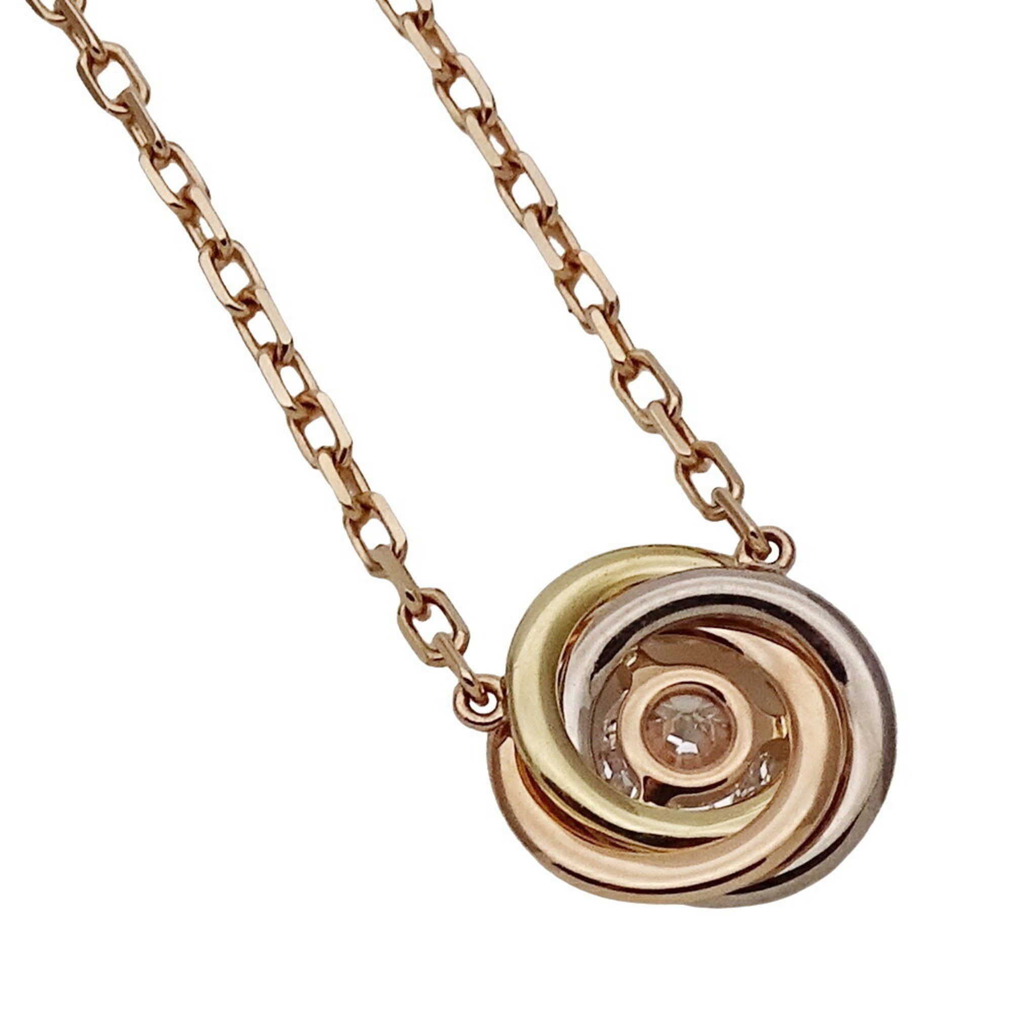 Cartier Cartier Trinity necklace Size ONE SIZE - 4 Thumbnail