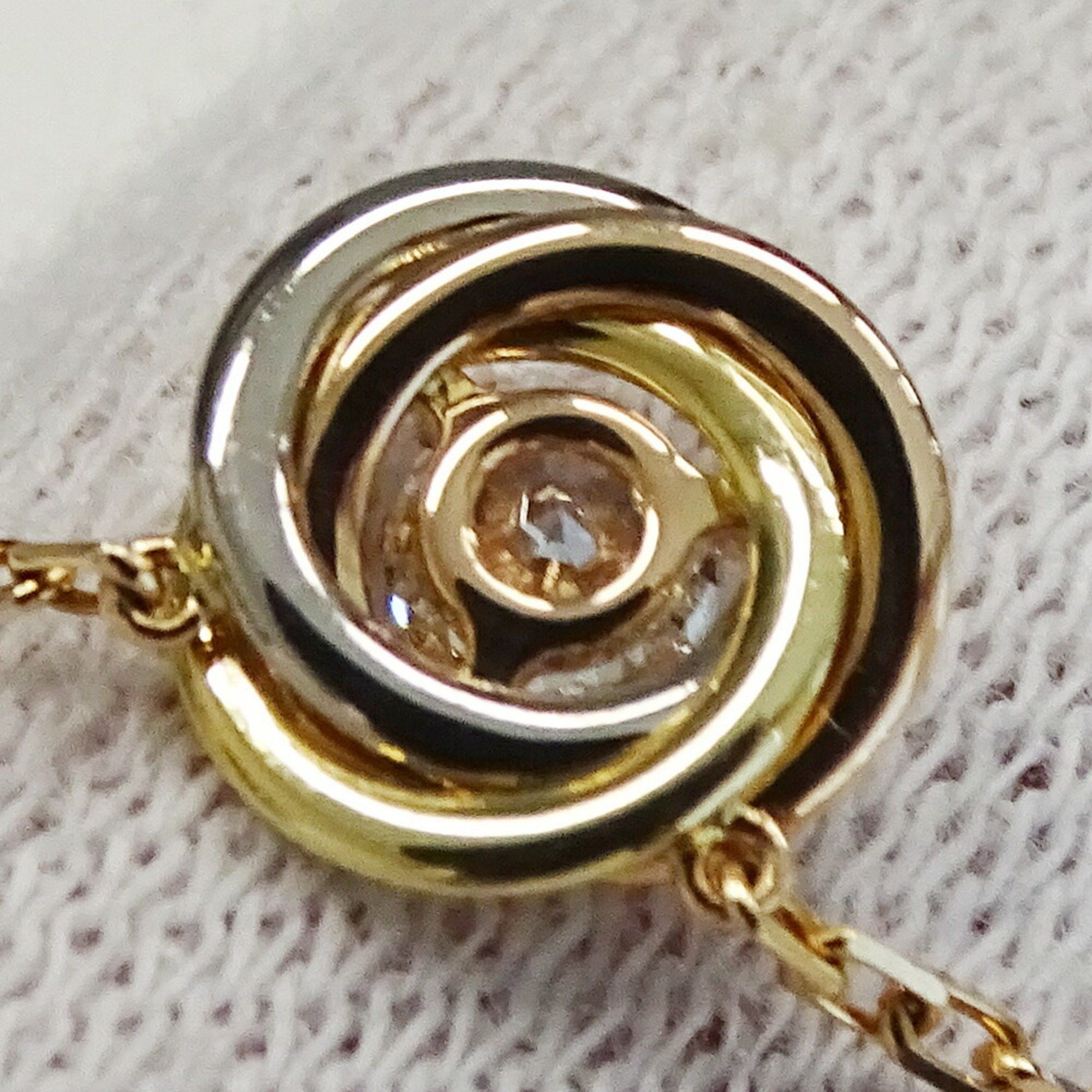 Cartier Cartier Trinity necklace Size ONE SIZE - 6 Thumbnail