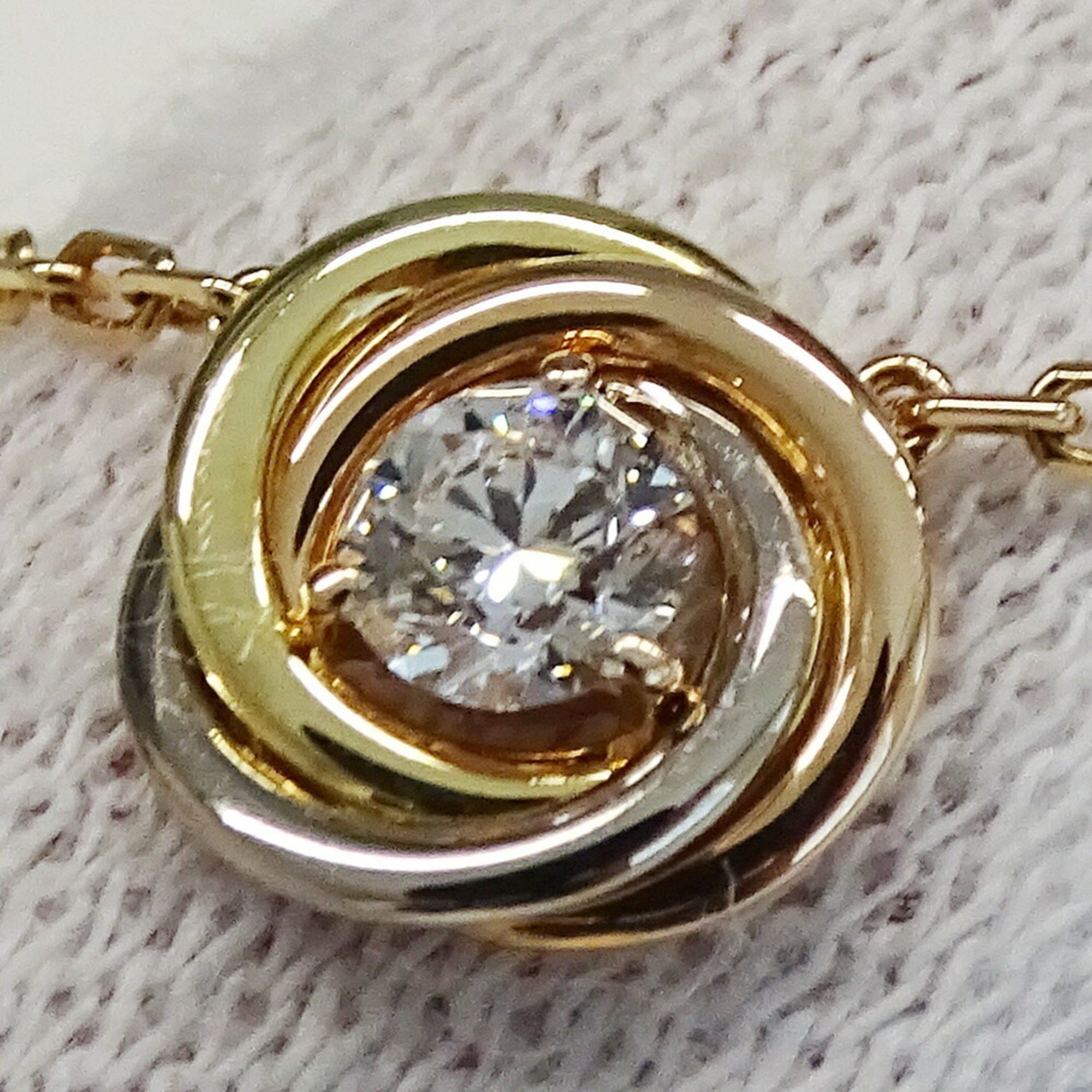 Cartier Cartier Trinity necklace Size ONE SIZE - 5 Thumbnail