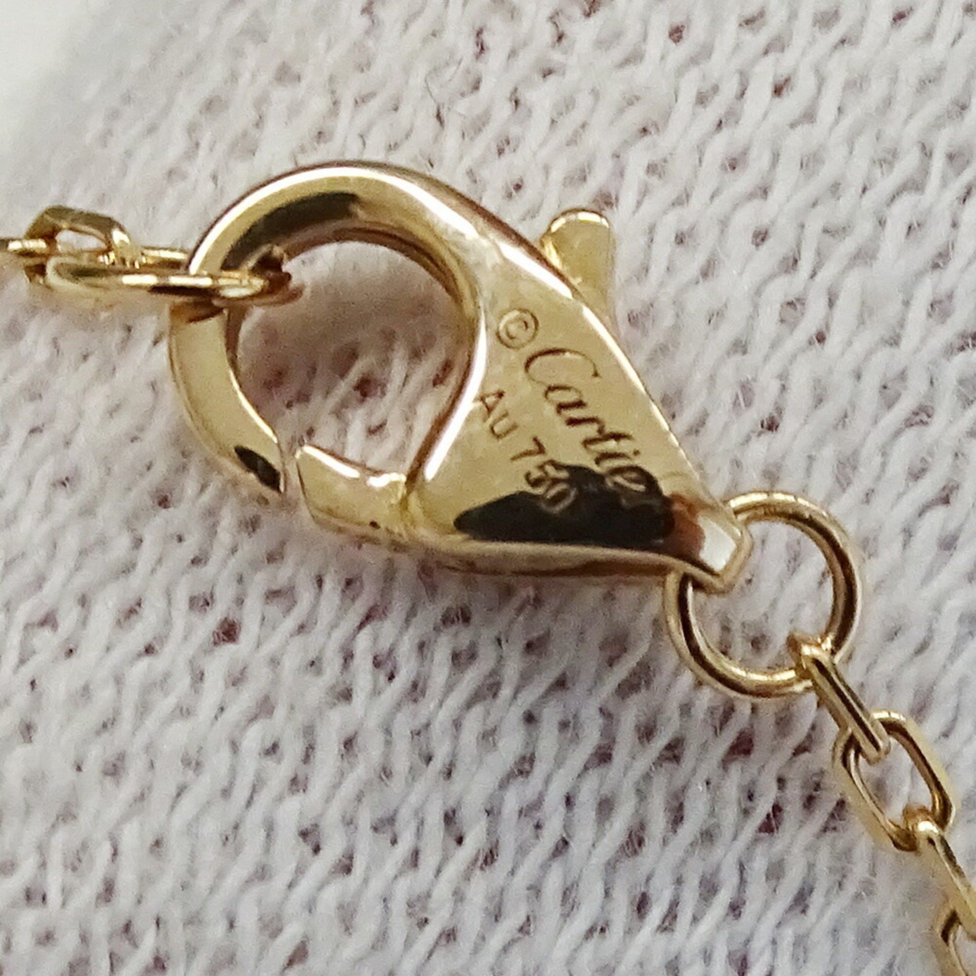 Cartier Cartier Trinity necklace Size ONE SIZE - 9 Thumbnail