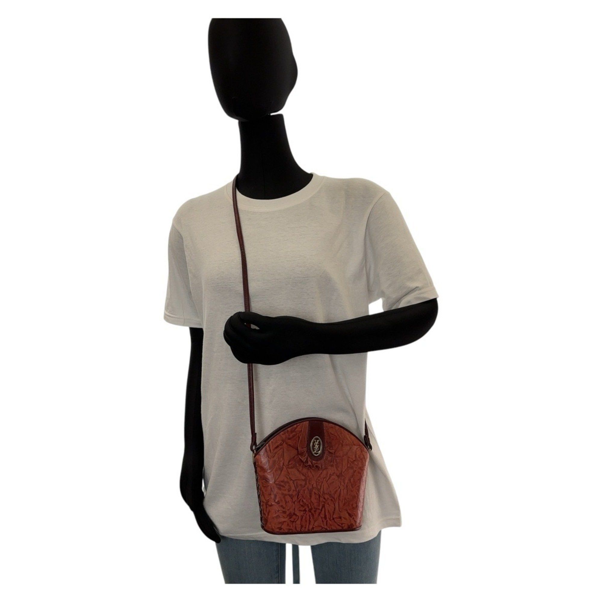 Yves Saint Laurent Saint Laurent shoulder Size ONE SIZE - 9 Thumbnail