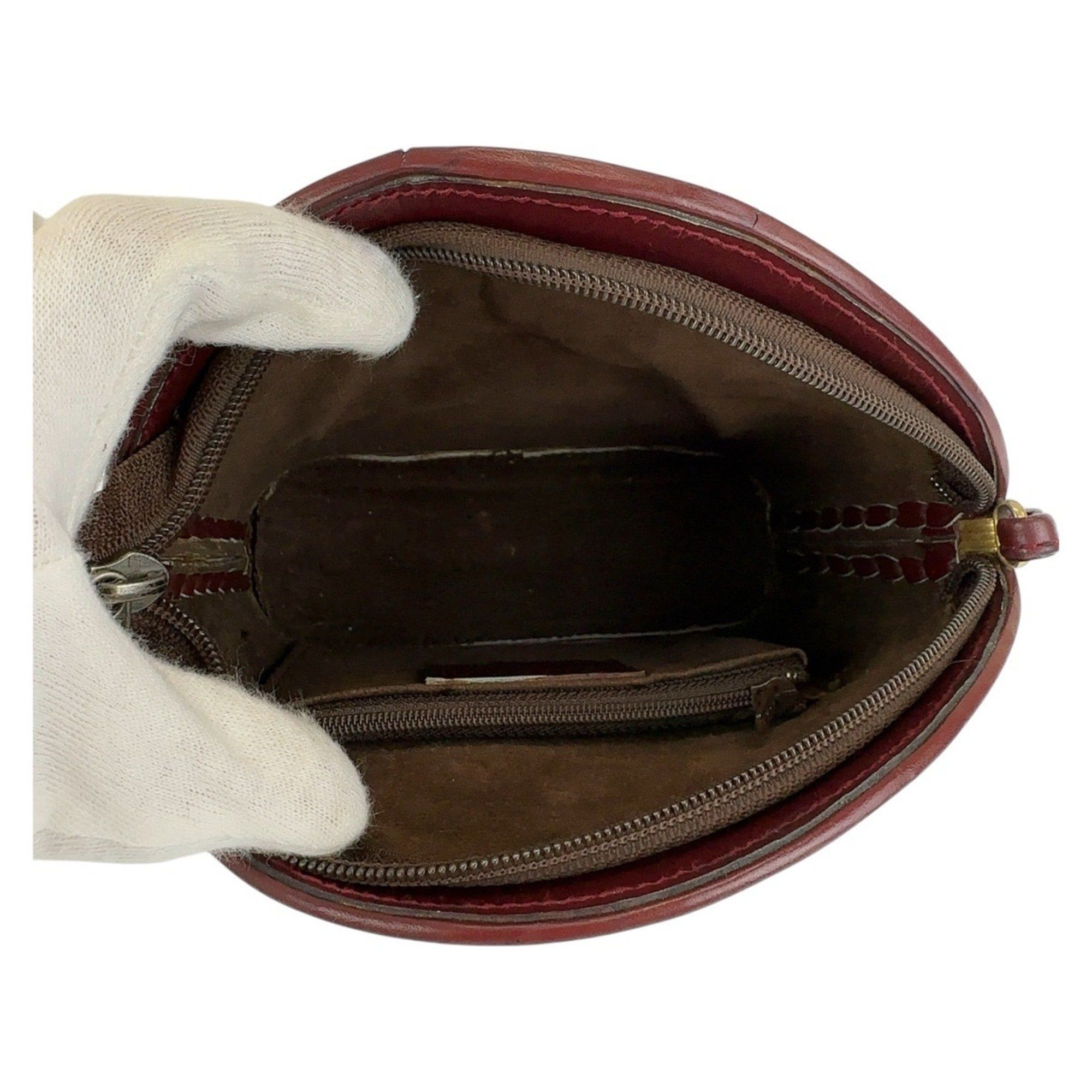Yves Saint Laurent Saint Laurent shoulder Size ONE SIZE - 6 Thumbnail