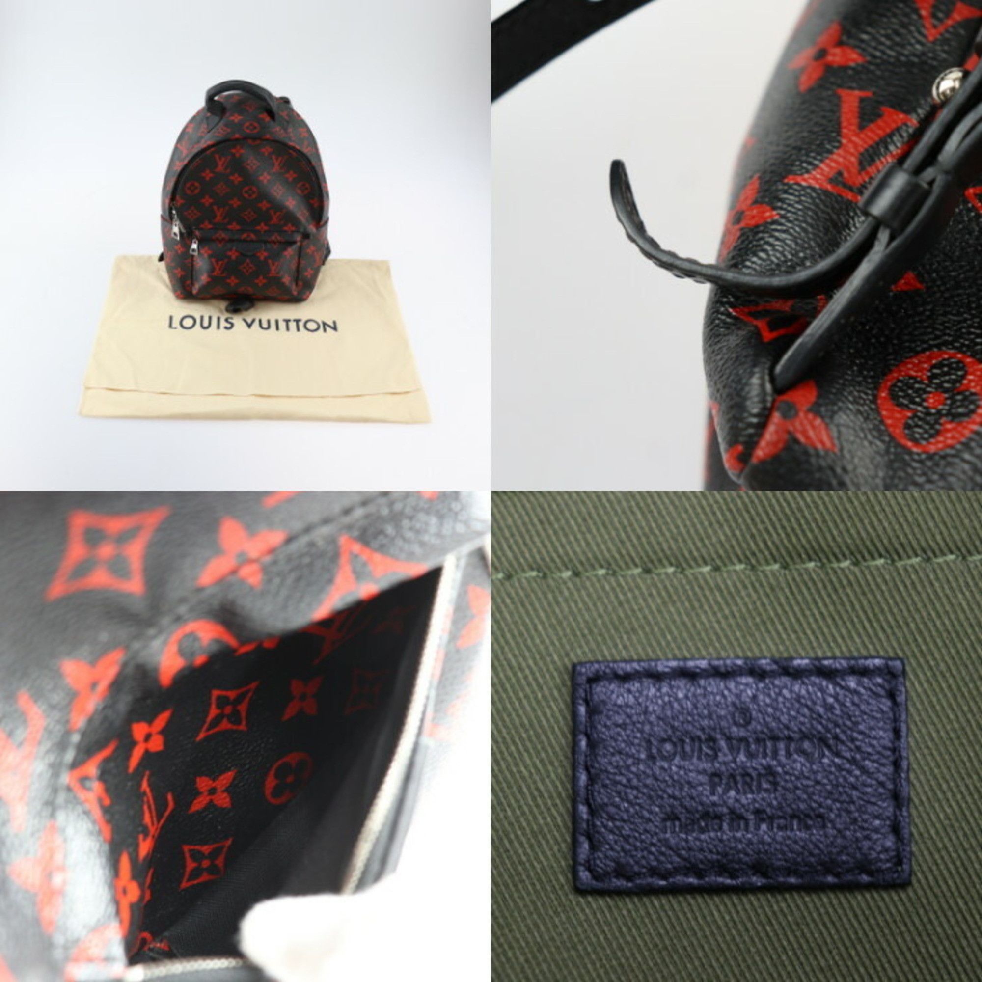 Louis Vuitton Louis Vuitton Palm Springs backpack Size ONE SIZE - 9 Thumbnail