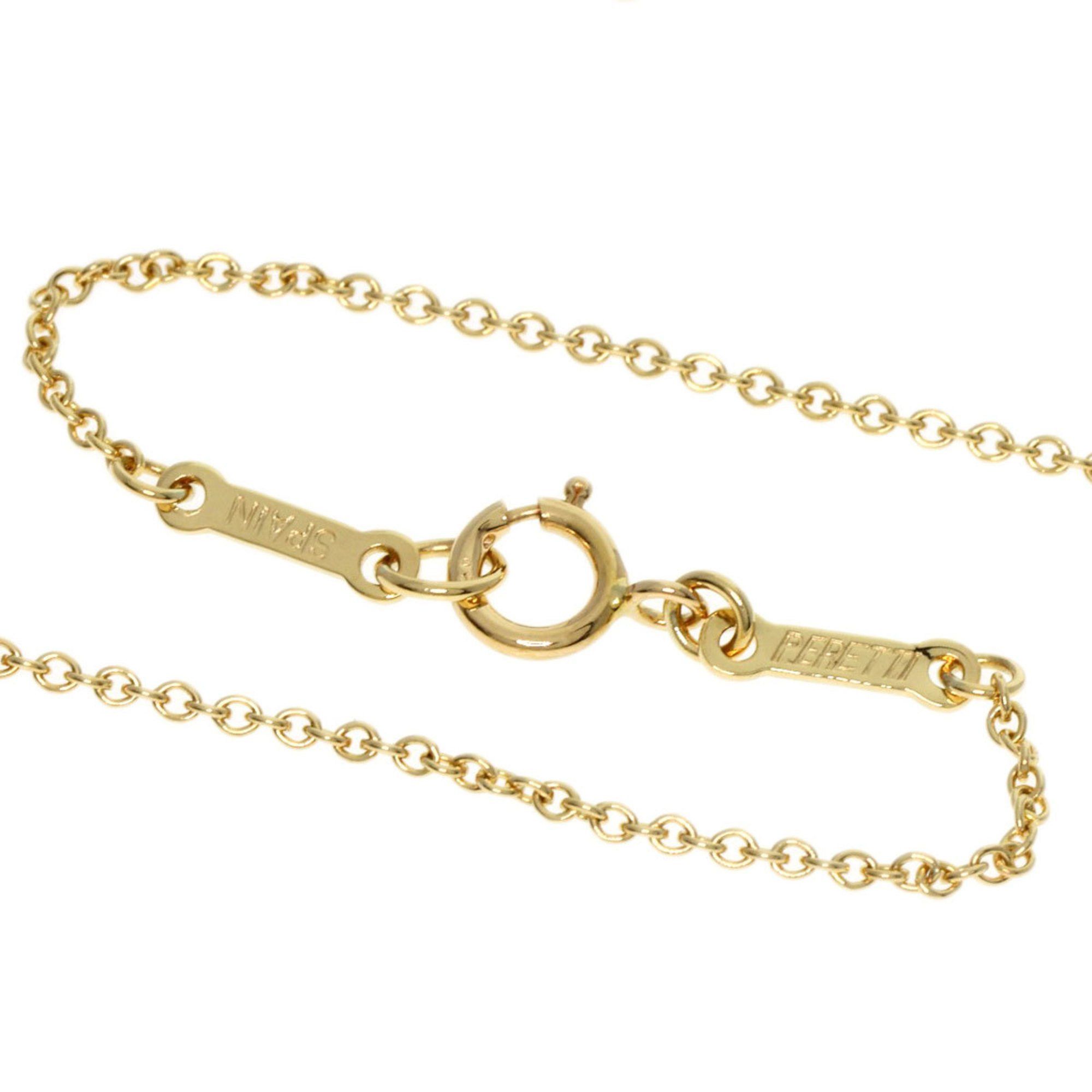 Tiffany & Co. Tiffany & Co Open Heart necklace Size ONE SIZE - 3 Thumbnail