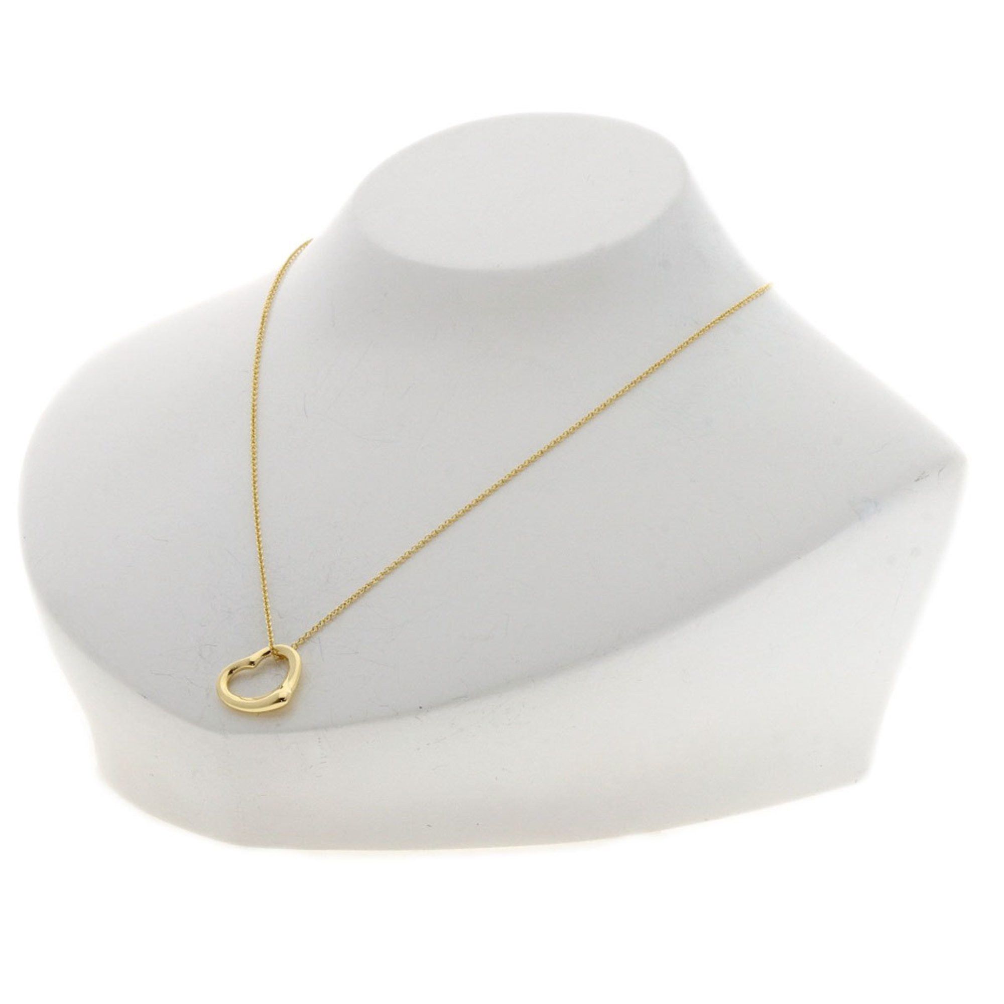 Tiffany & Co. Tiffany & Co Open Heart necklace Size ONE SIZE - 6 Thumbnail
