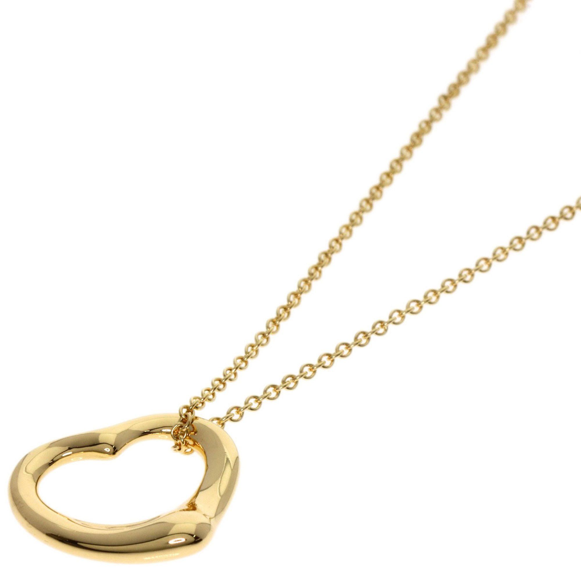 Tiffany & Co. Tiffany & Co Open Heart necklace Size ONE SIZE - 7 Thumbnail