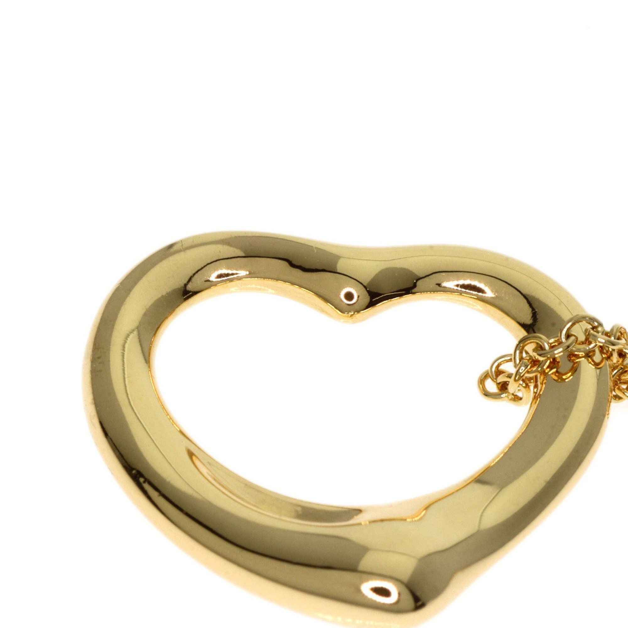 Tiffany & Co. Tiffany & Co Open Heart necklace Size ONE SIZE - 4 Thumbnail