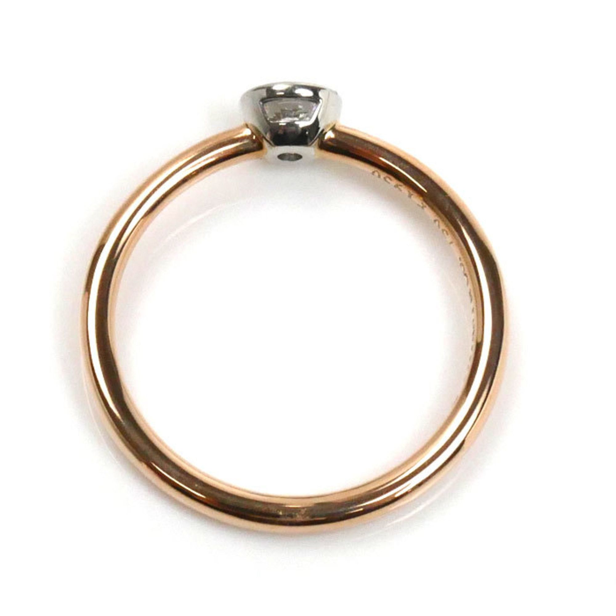 Tiffany & Co. Tiffany & Co Solitaire ring Size ONE SIZE - 4 Thumbnail