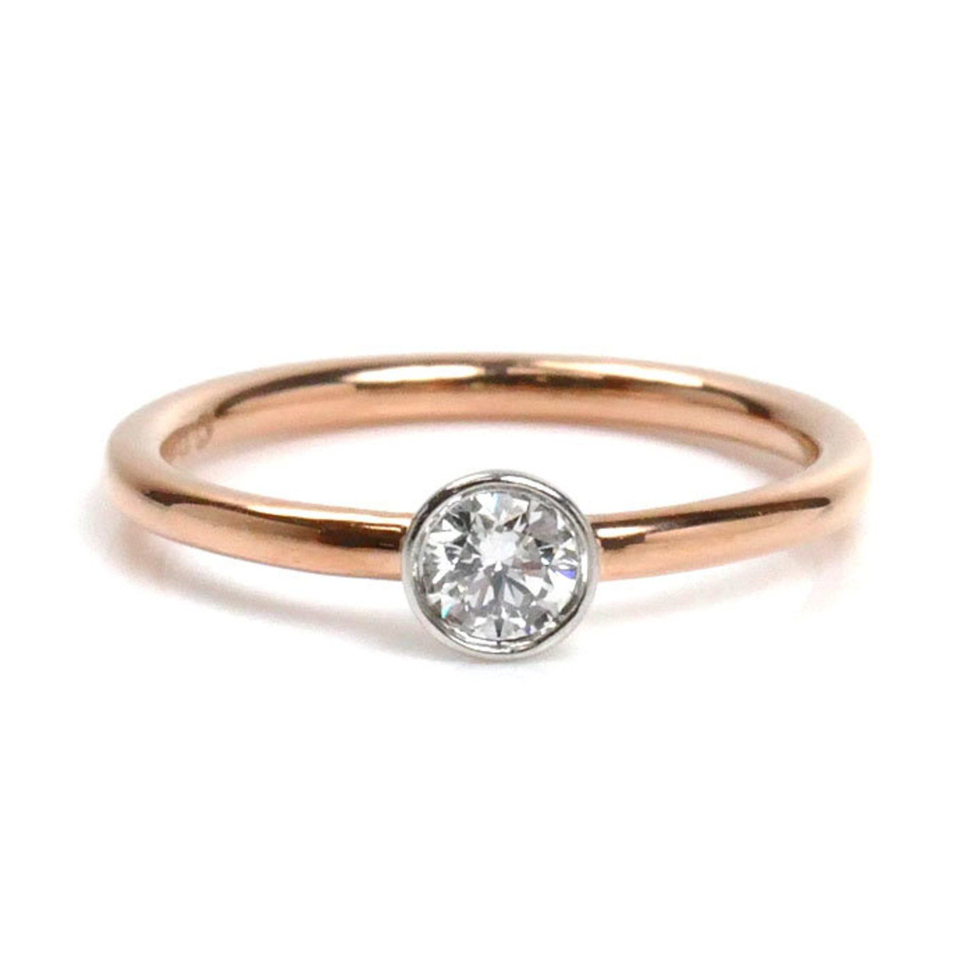 Tiffany & Co. Tiffany & Co Solitaire ring Size ONE SIZE - 3 Thumbnail