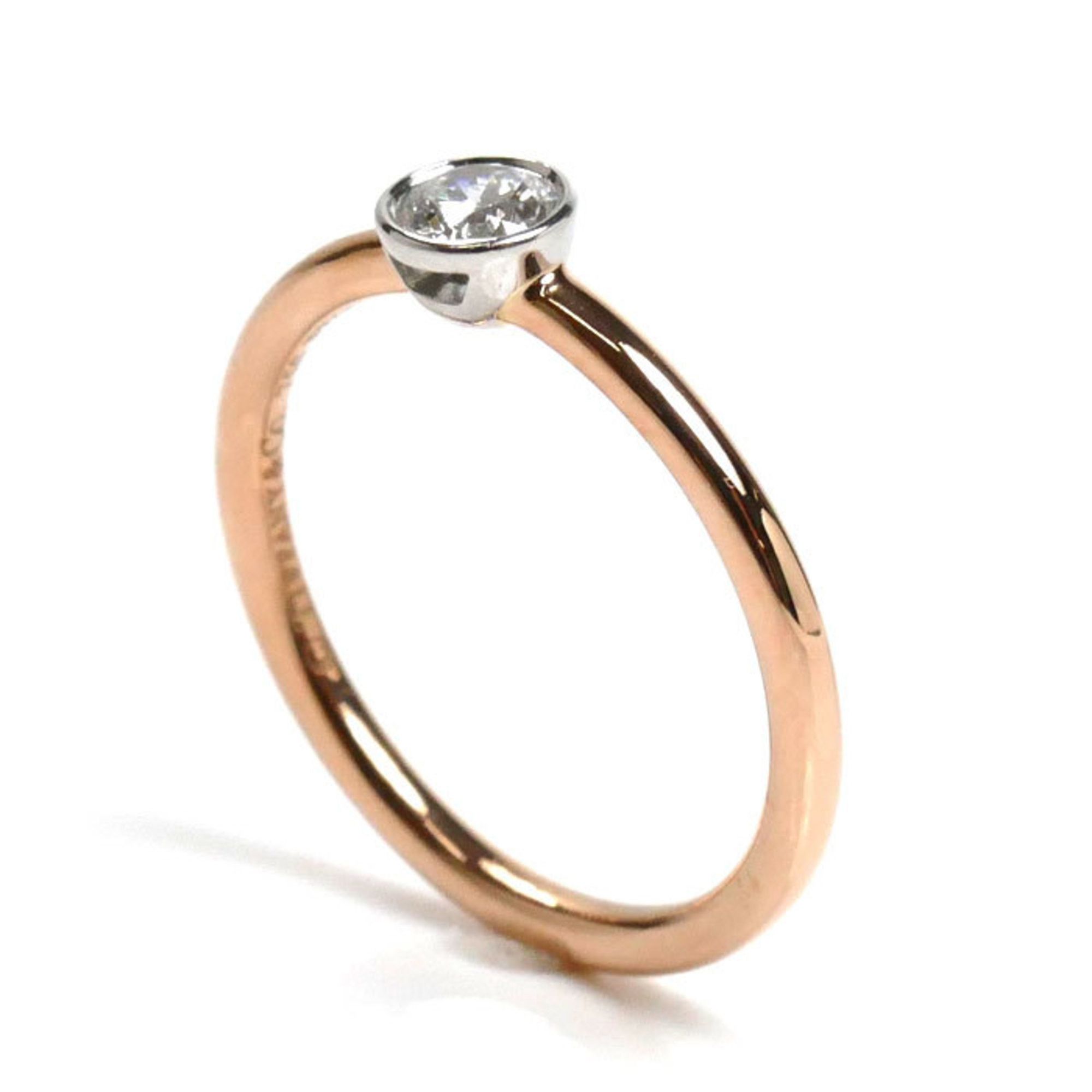 Tiffany & Co. Tiffany & Co Solitaire ring Size ONE SIZE - 2 Thumbnail