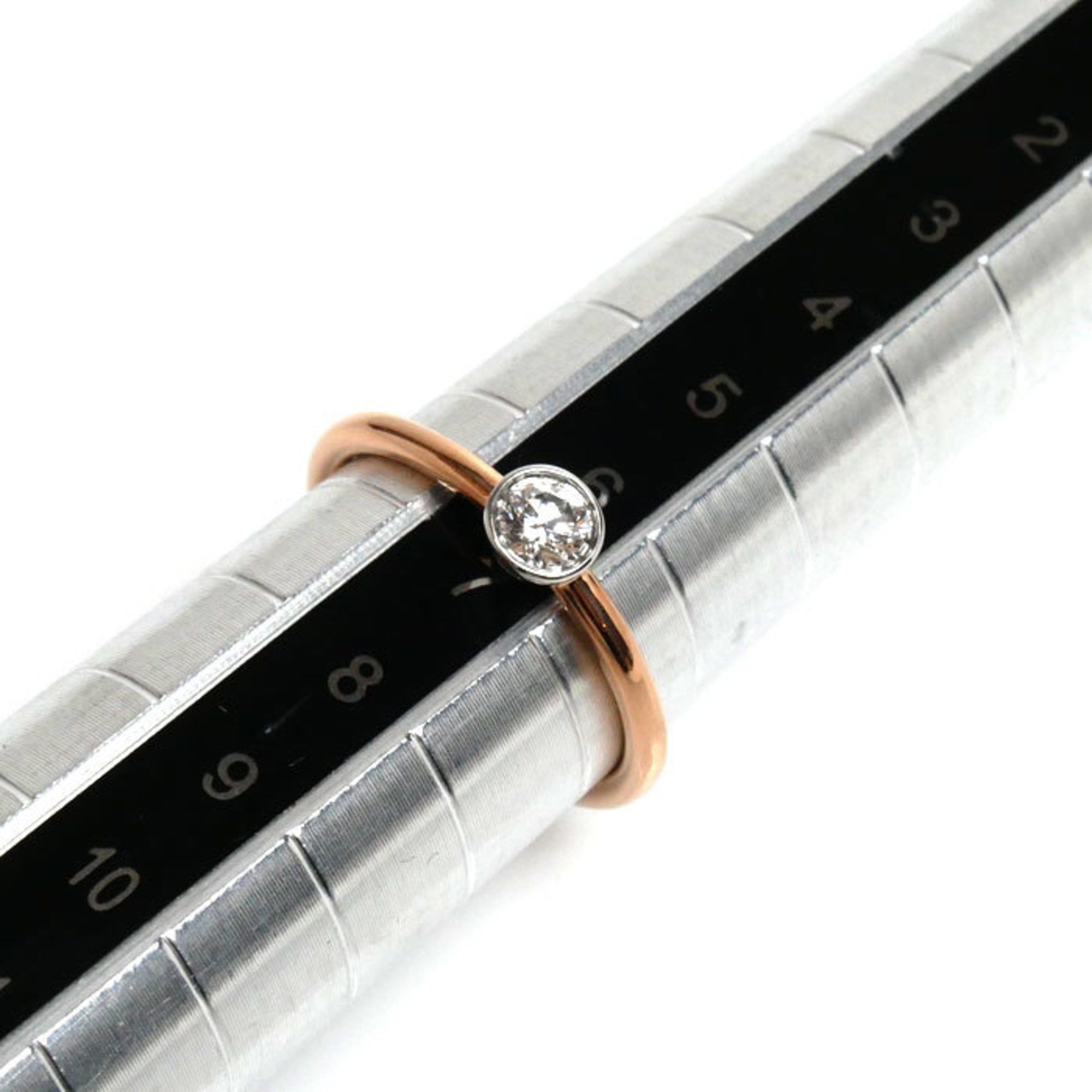Tiffany & Co. Tiffany & Co Solitaire ring Size ONE SIZE - 6 Thumbnail