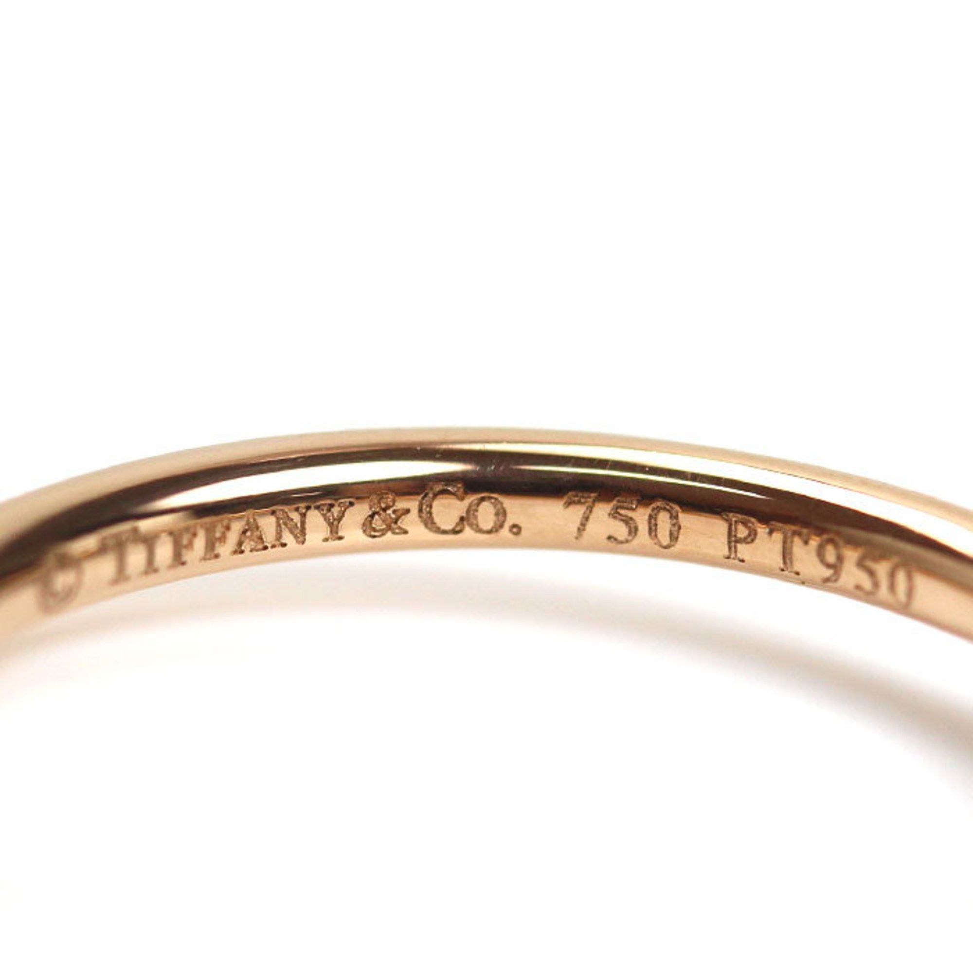 Tiffany & Co. Tiffany & Co Solitaire ring Size ONE SIZE - 5 Thumbnail
