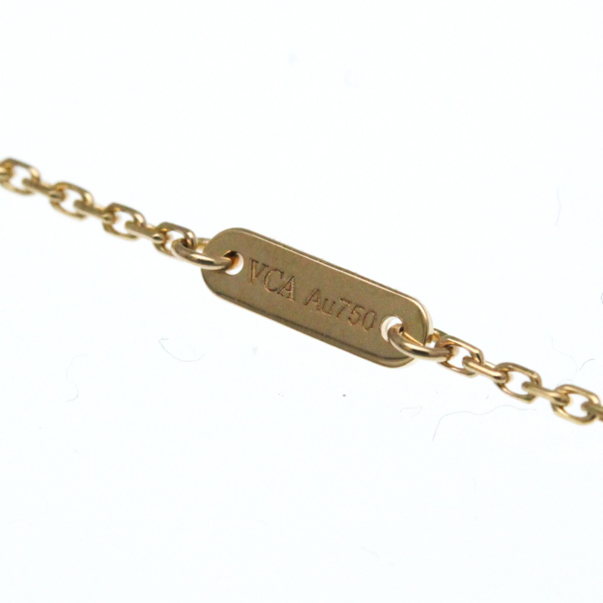 Van Cleef & Arpels Van Cleef & Arpels Frivole necklace Size ONE SIZE - 11 Thumbnail