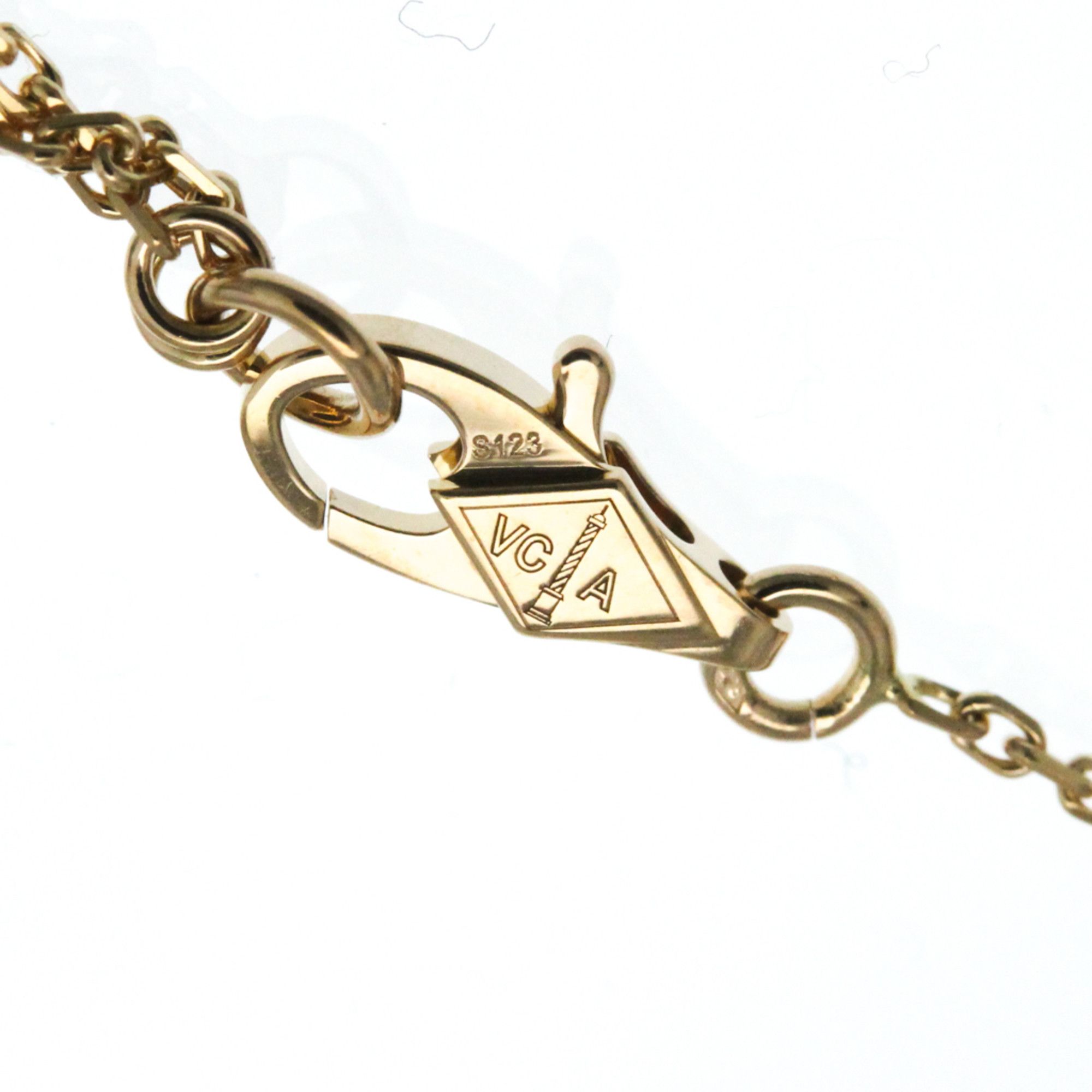 Van Cleef & Arpels Van Cleef & Arpels Frivole necklace Size ONE SIZE - 12 Thumbnail