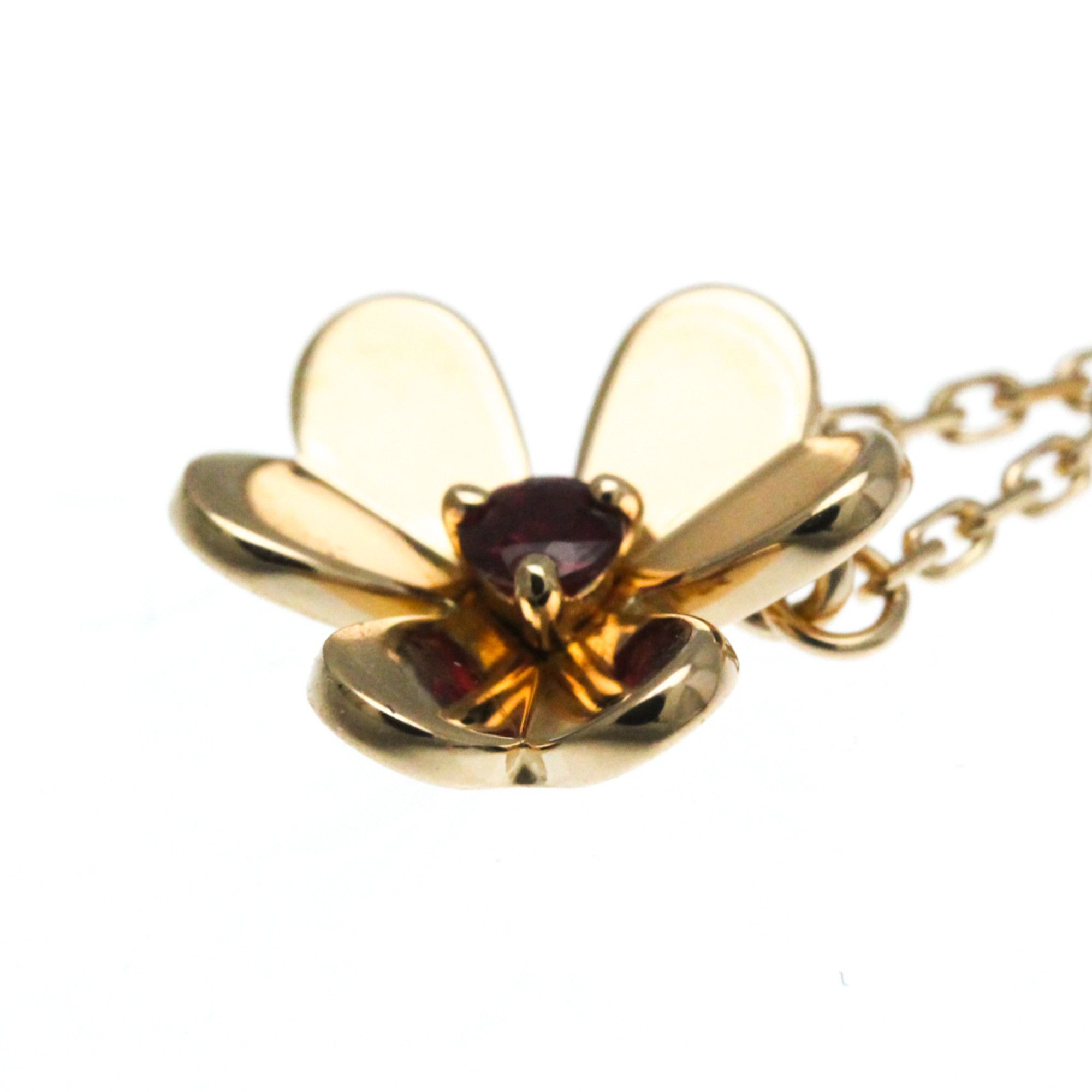 Van Cleef & Arpels Van Cleef & Arpels Frivole necklace Size ONE SIZE - 9 Thumbnail